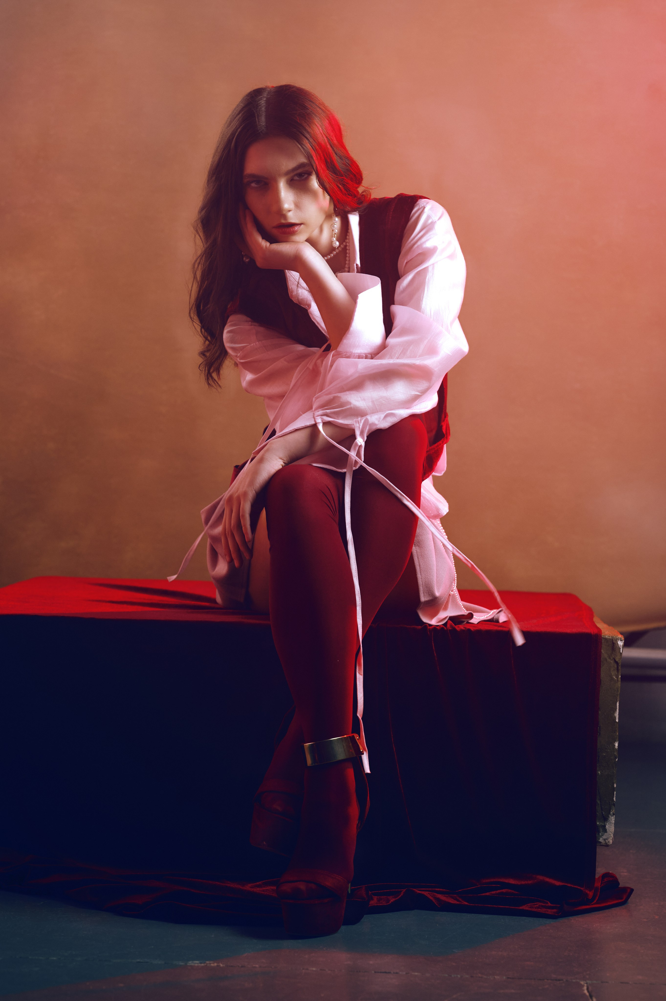 Упавшая звезда. Портретный фотограф в Хабаровске Роман Мутных