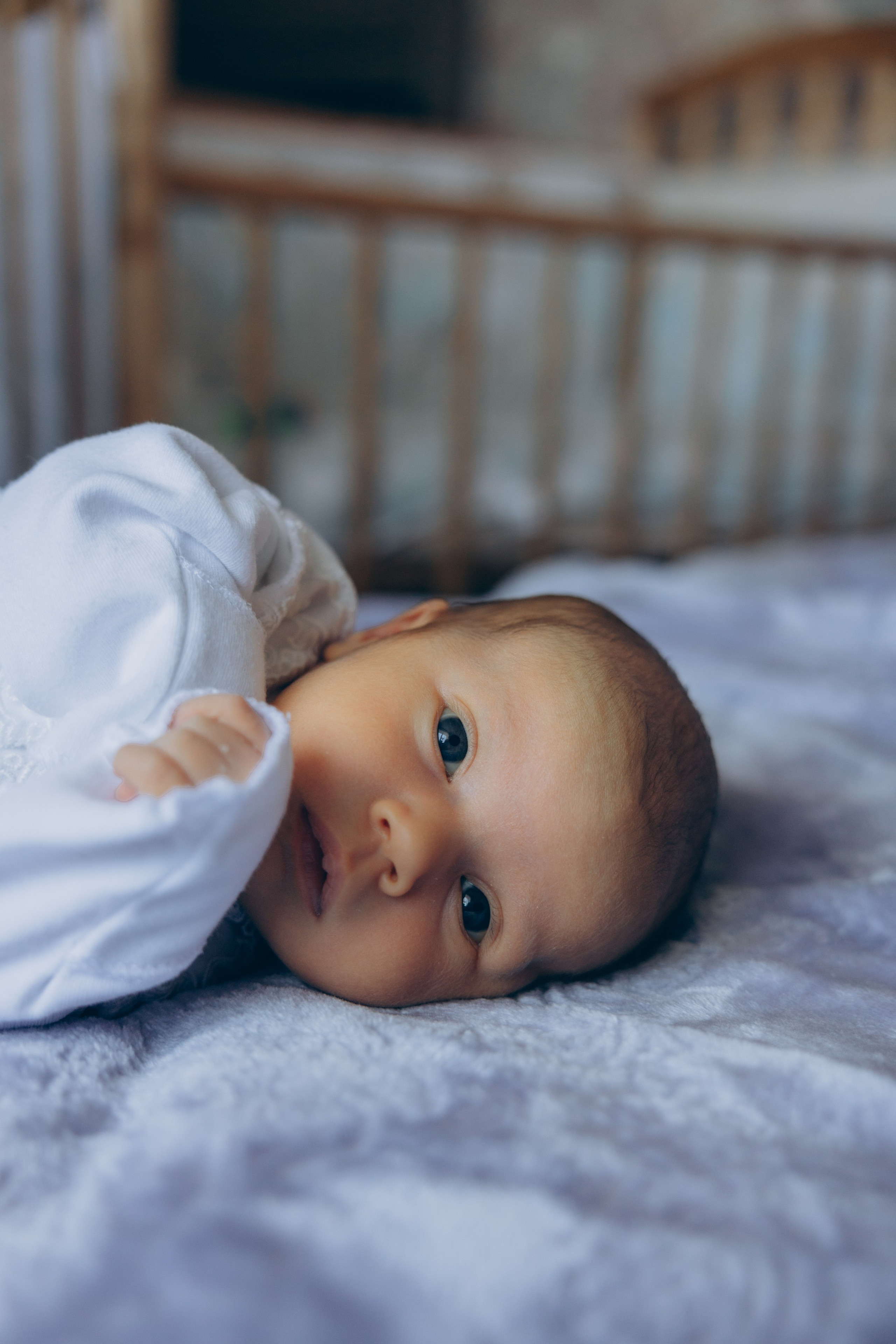 Домашняя съёмка с малышом. Свадебный, семейный фотограф в Иркутске Светлана Макаричева