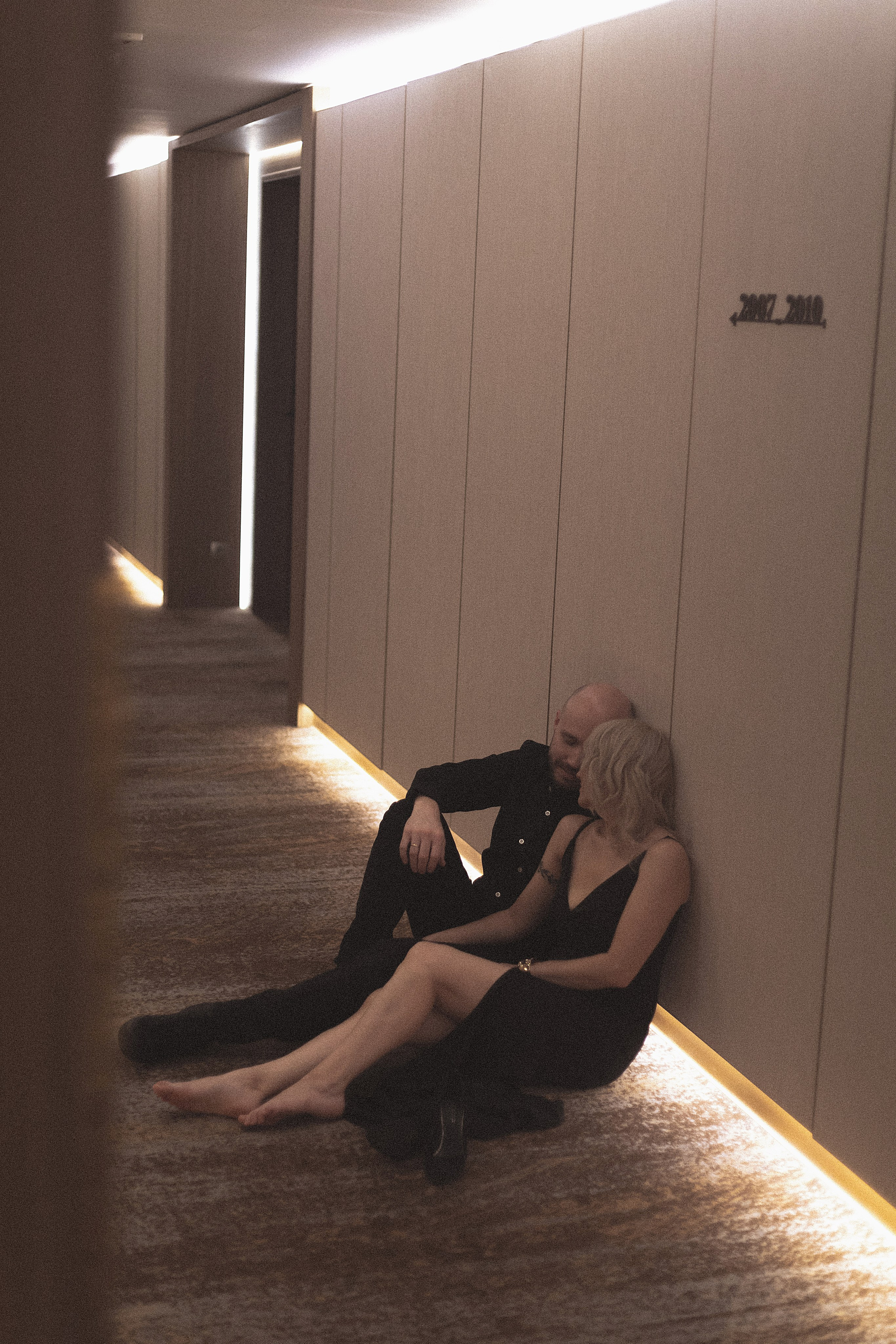 Ночь в отеле. Фотограф и Видеограф в Москве Дарья Арсентьева