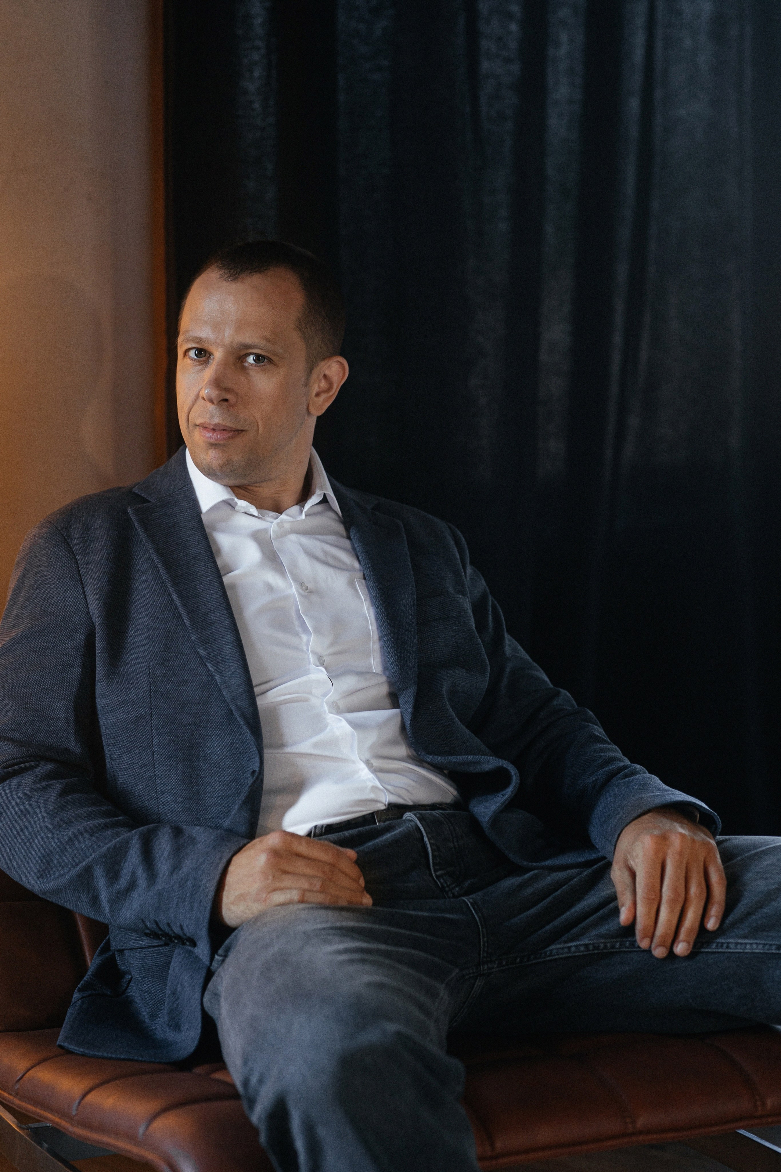 ILYA. Фотограф Ольга Лапшина