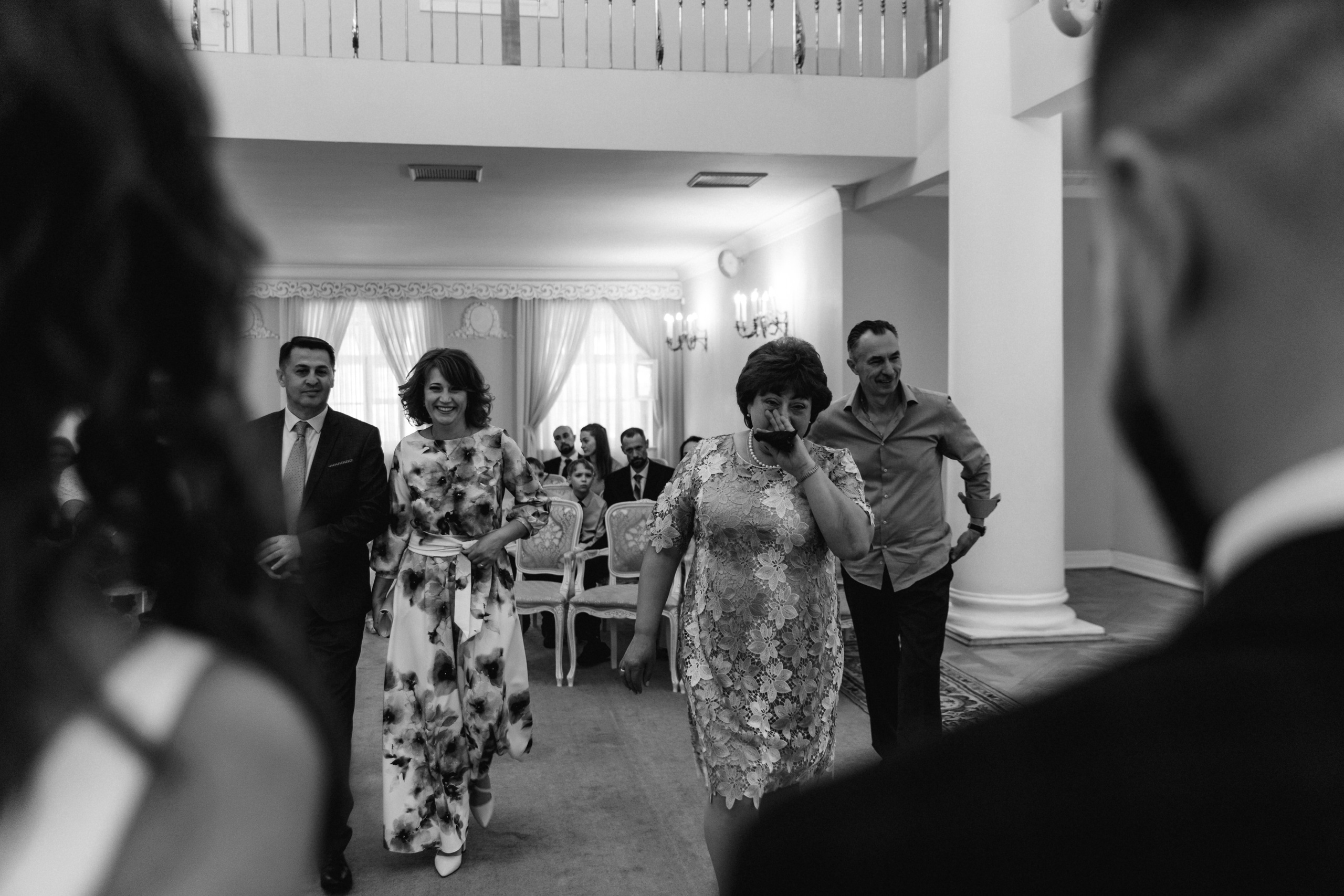 Ксения и Илья. Свадебный и семейный фотограф в Санкт-Петербурге Барсова Анастасия