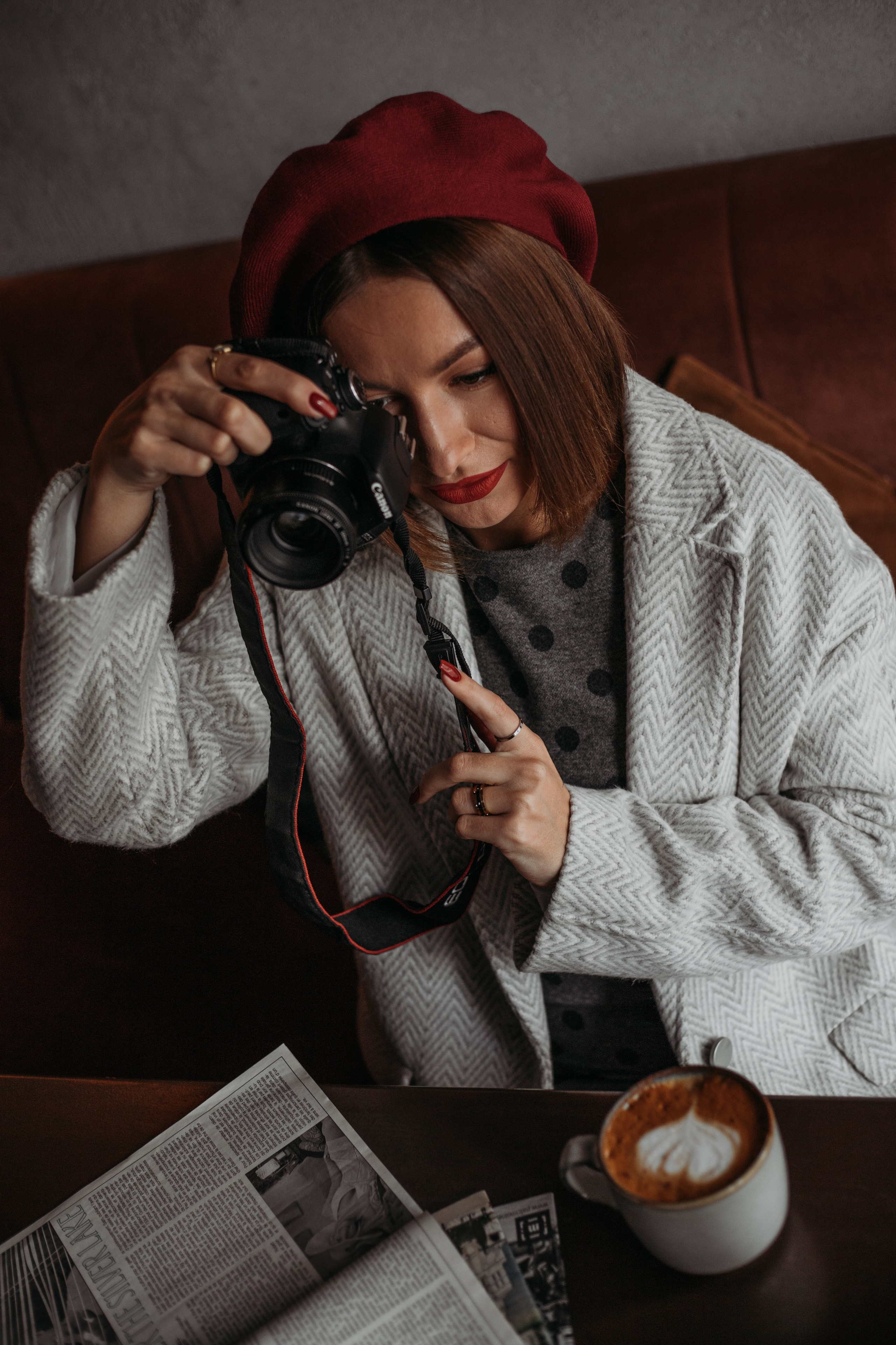 Индивидуальная женская съемка в Тюмени, для Юлии. Венера Гайн. Репортажный фотограф  Тюмень. Обучение фотографии с 0