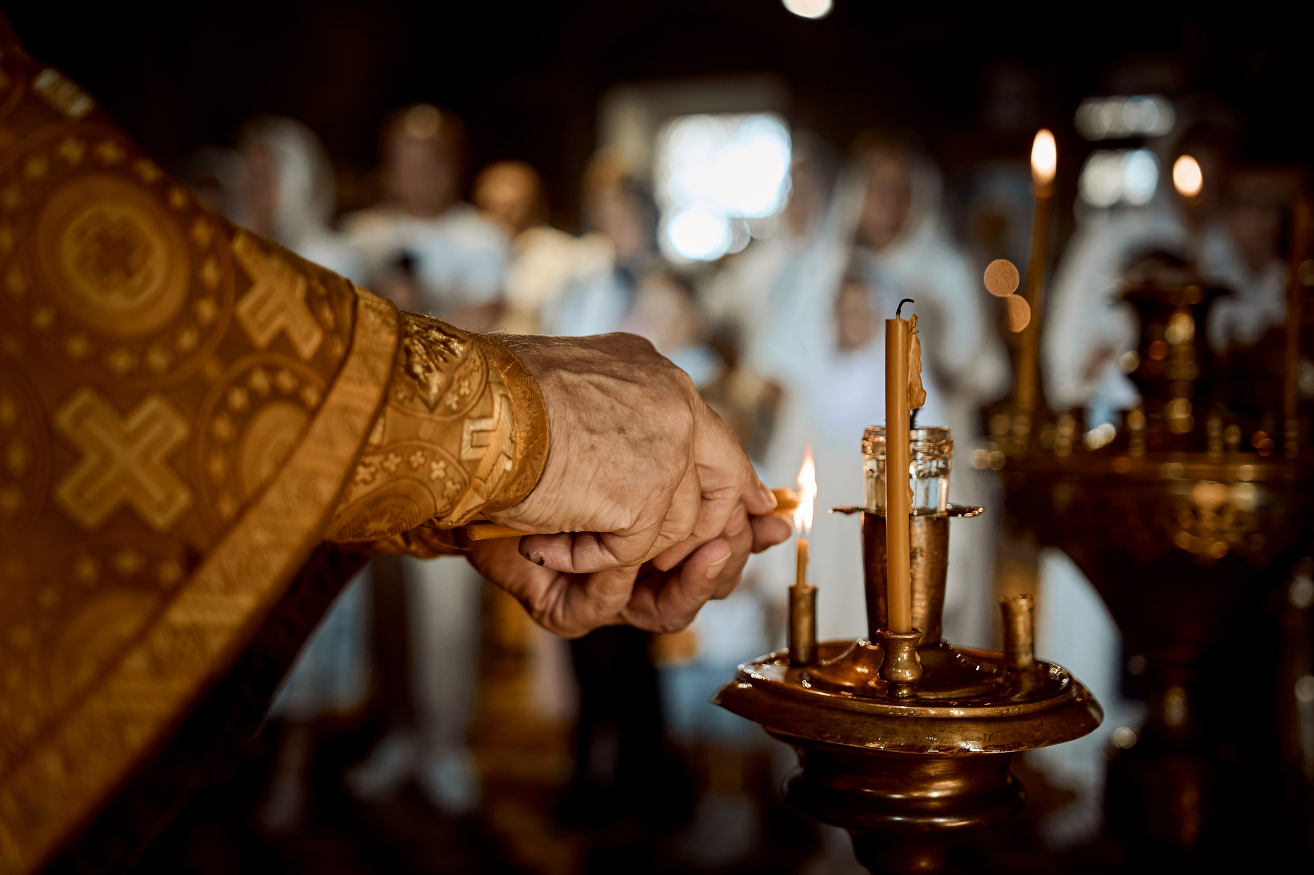Анонс Таинства Крещения Варвары. Фотограф на Крещение и Венчание в Одинцово