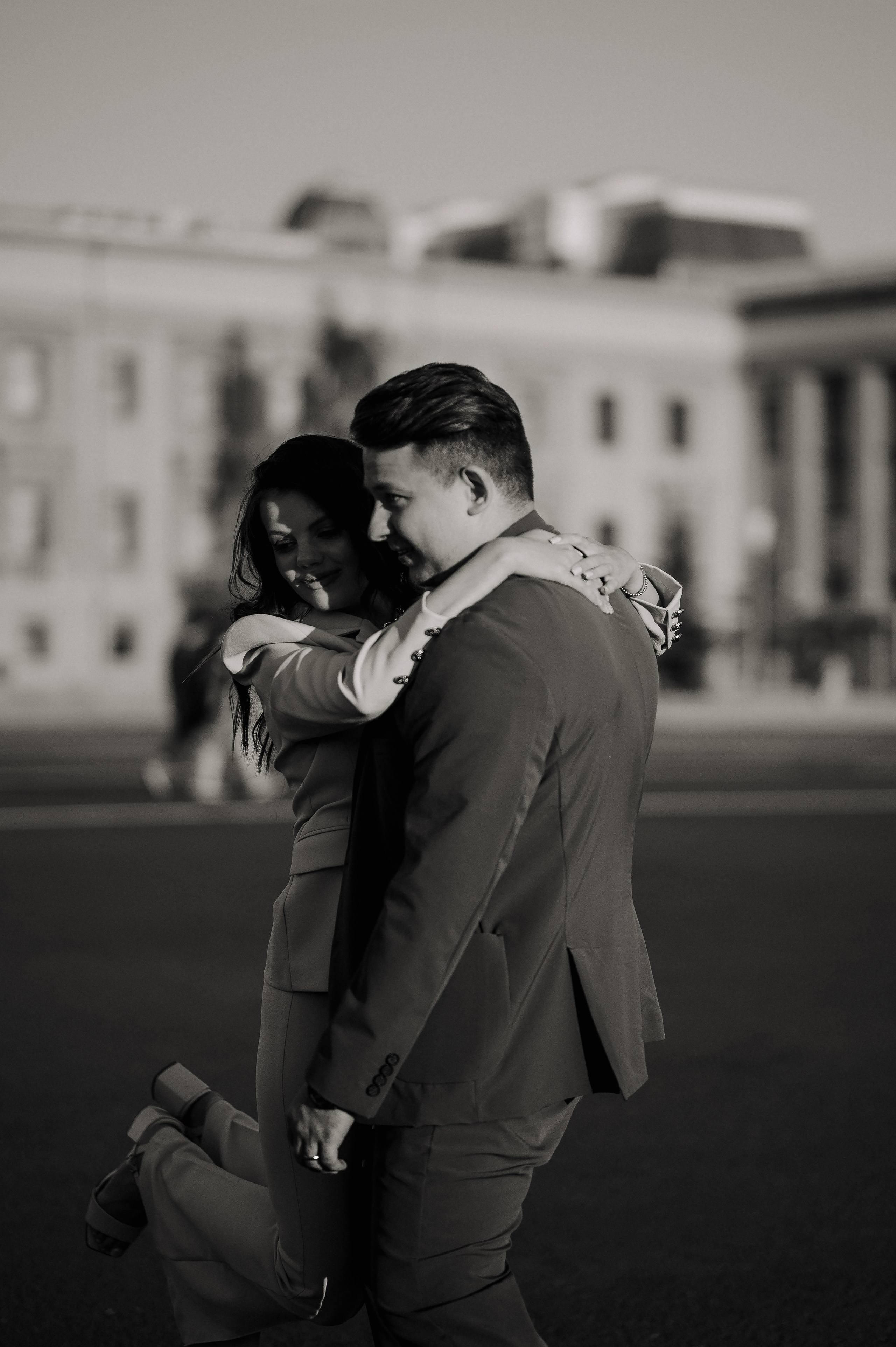 Кирилл + Галя. Фотограф Вито Бурмасов | Москва