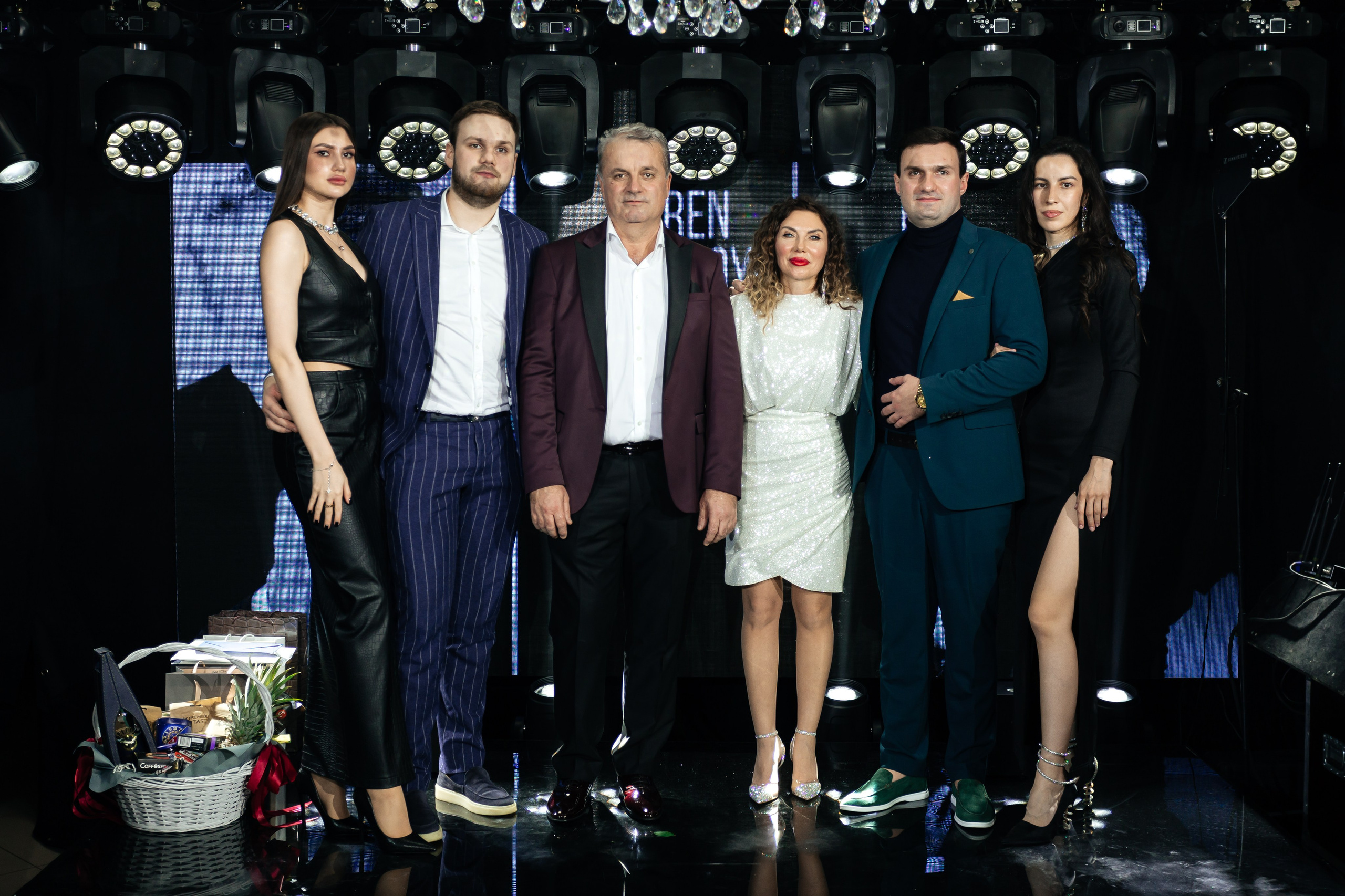 Юбилей Сурена. Свадебный фотограф в Краснодаре Николай Крауз