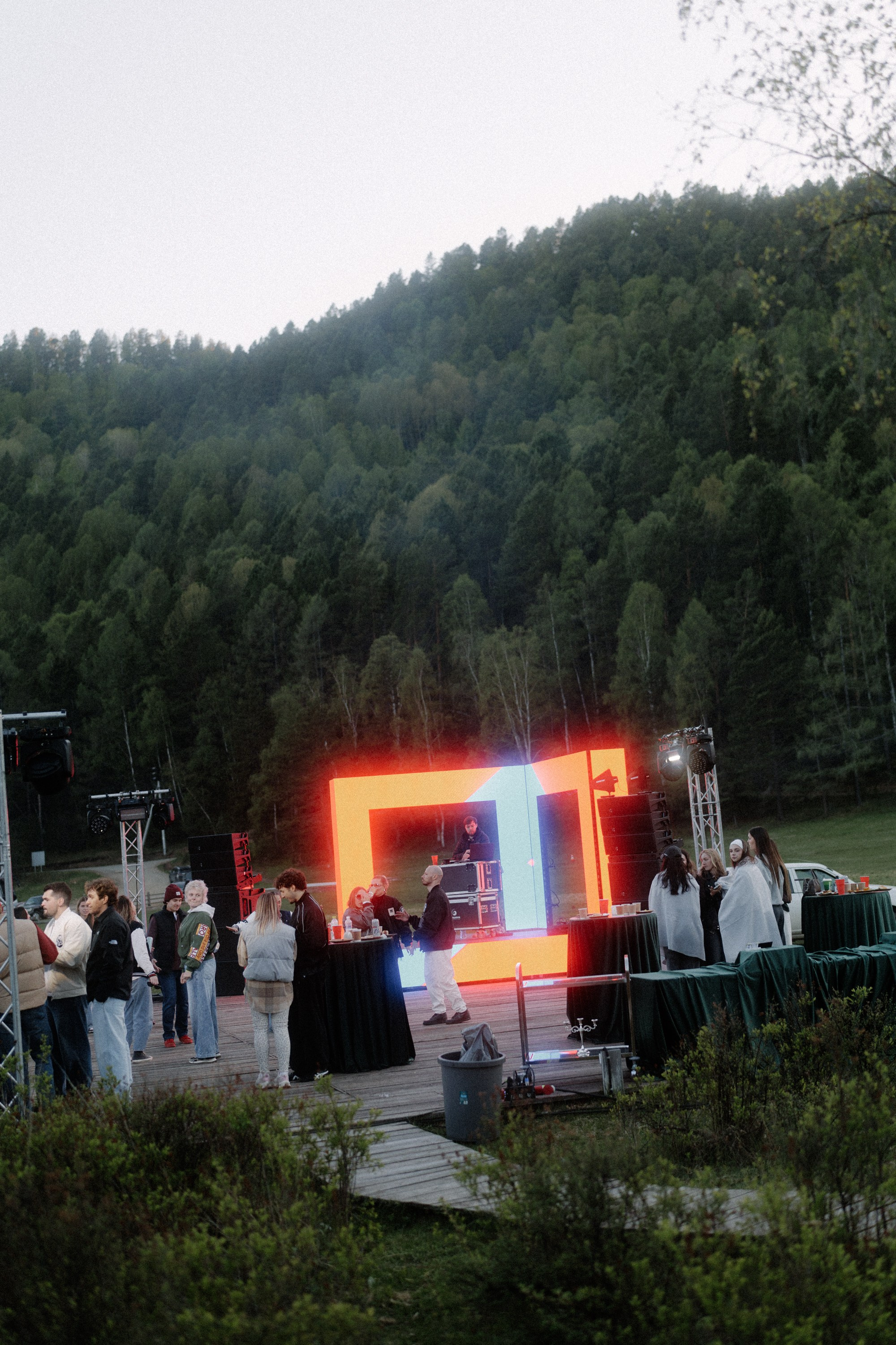 Project X — Открытие сезона 2026. Фотограф Иркутск
