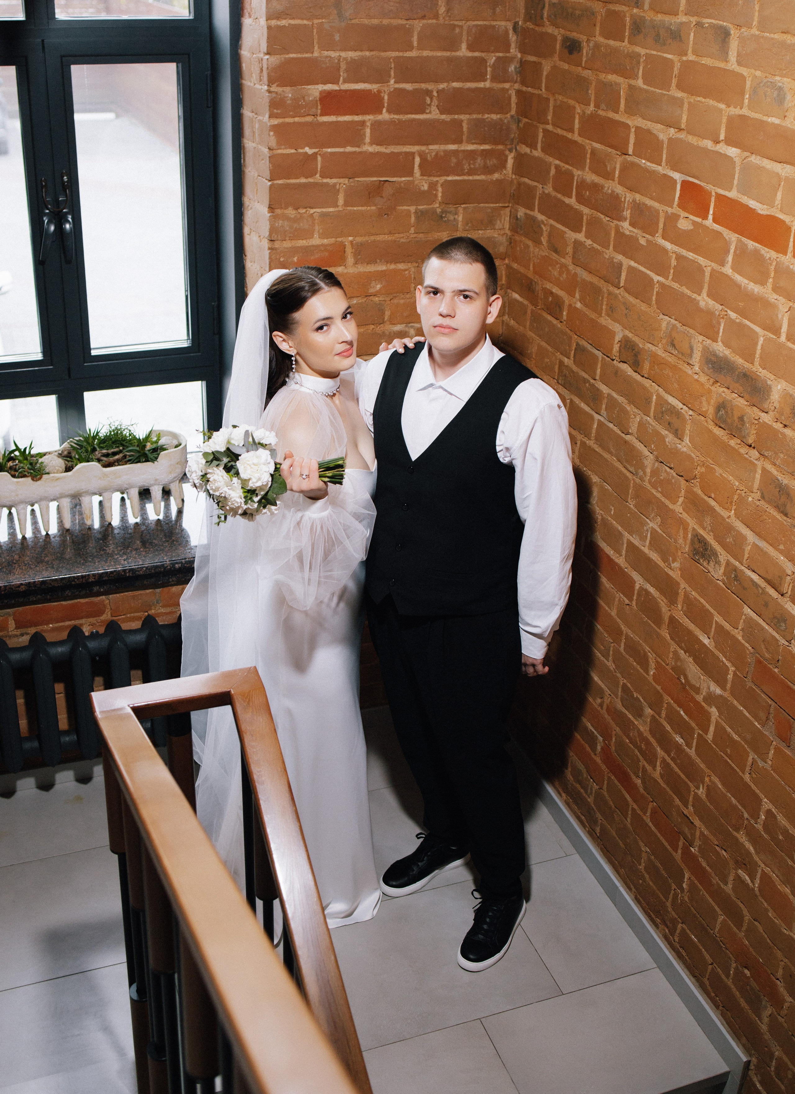 Elizaveta&Egor. Свадебный фотограф Курган Михаил Деркачев