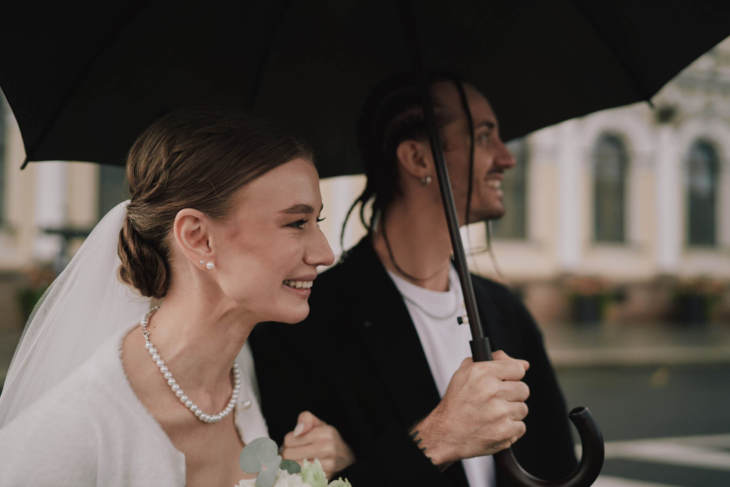 Нина и Саша. Фотограф в Санкт-Петербурге | Аня Маленчук