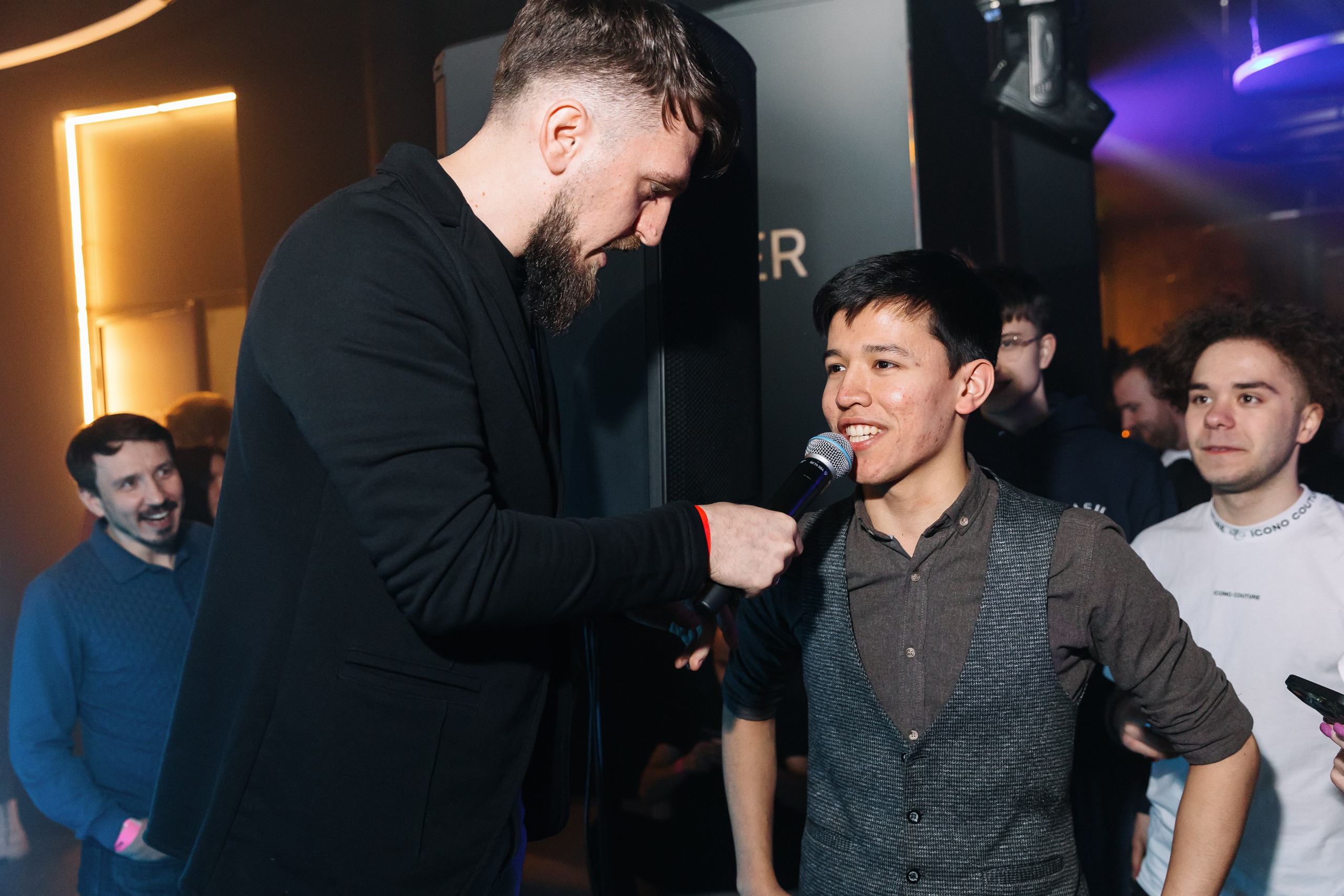 Корпоратив Хакатон. Свадебный фотограф в Москве    Еремин Анатолий