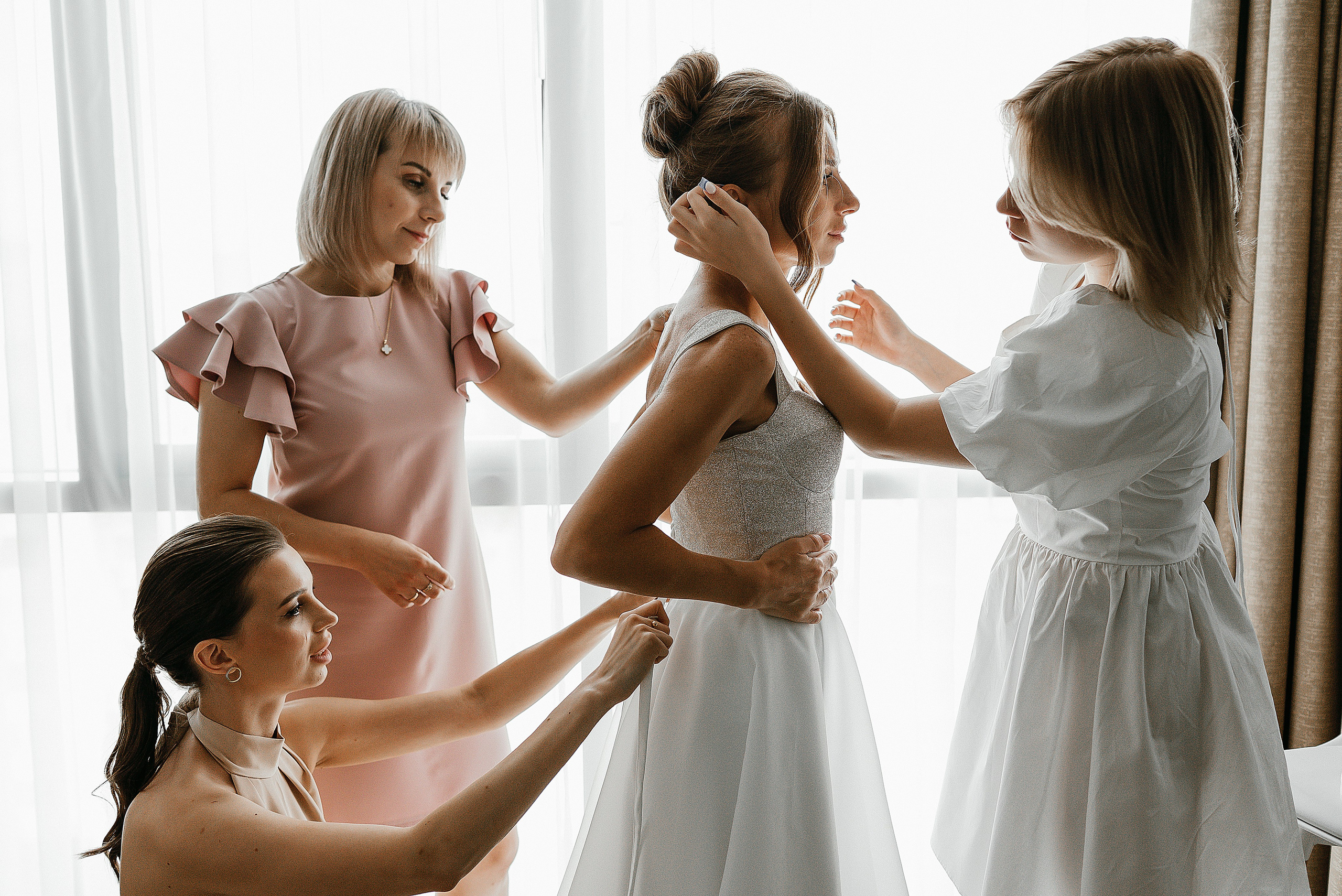 Леша и Ира. Свадебный и семейный фотограф в Ростове-на-Дону Алина Астахова