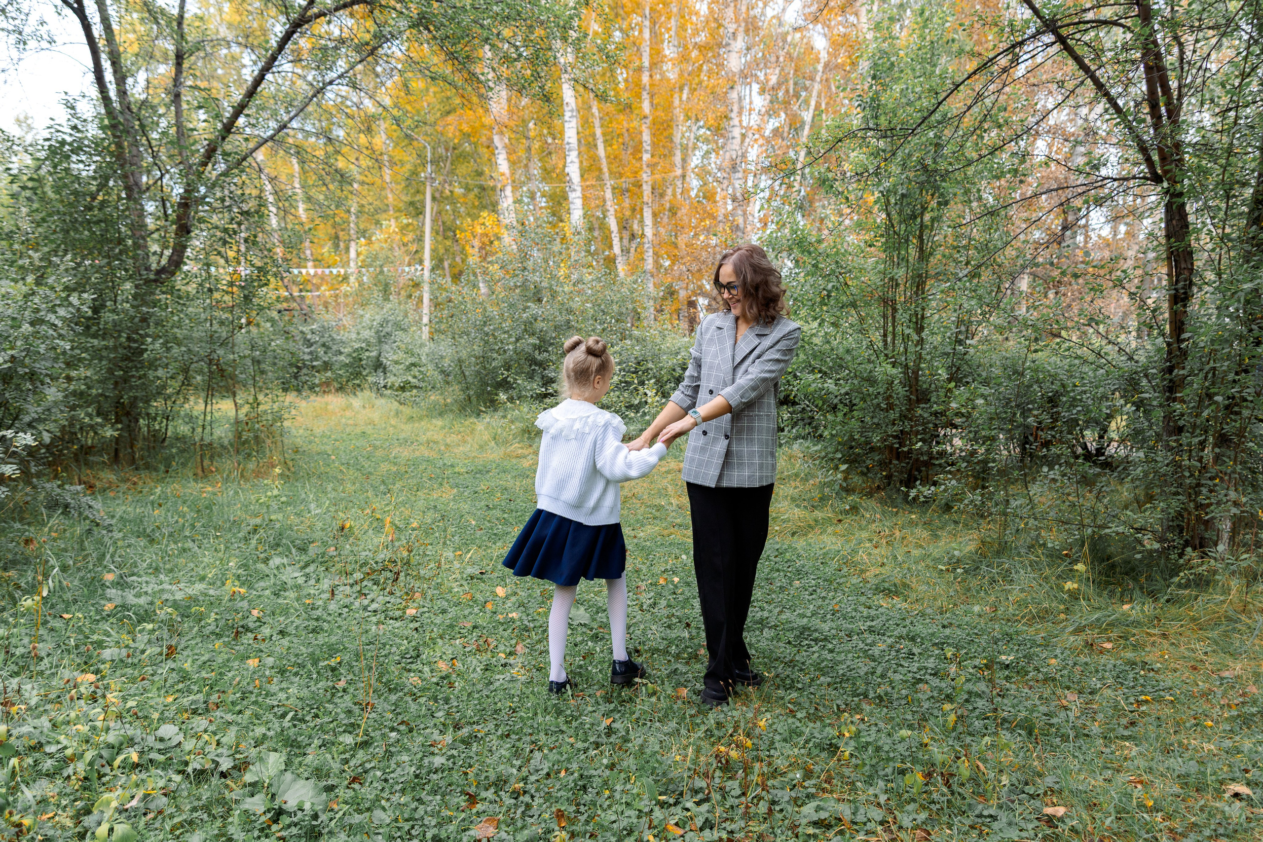 Татьяна и Карина. Фотограф Алина Ширанкова в Братске