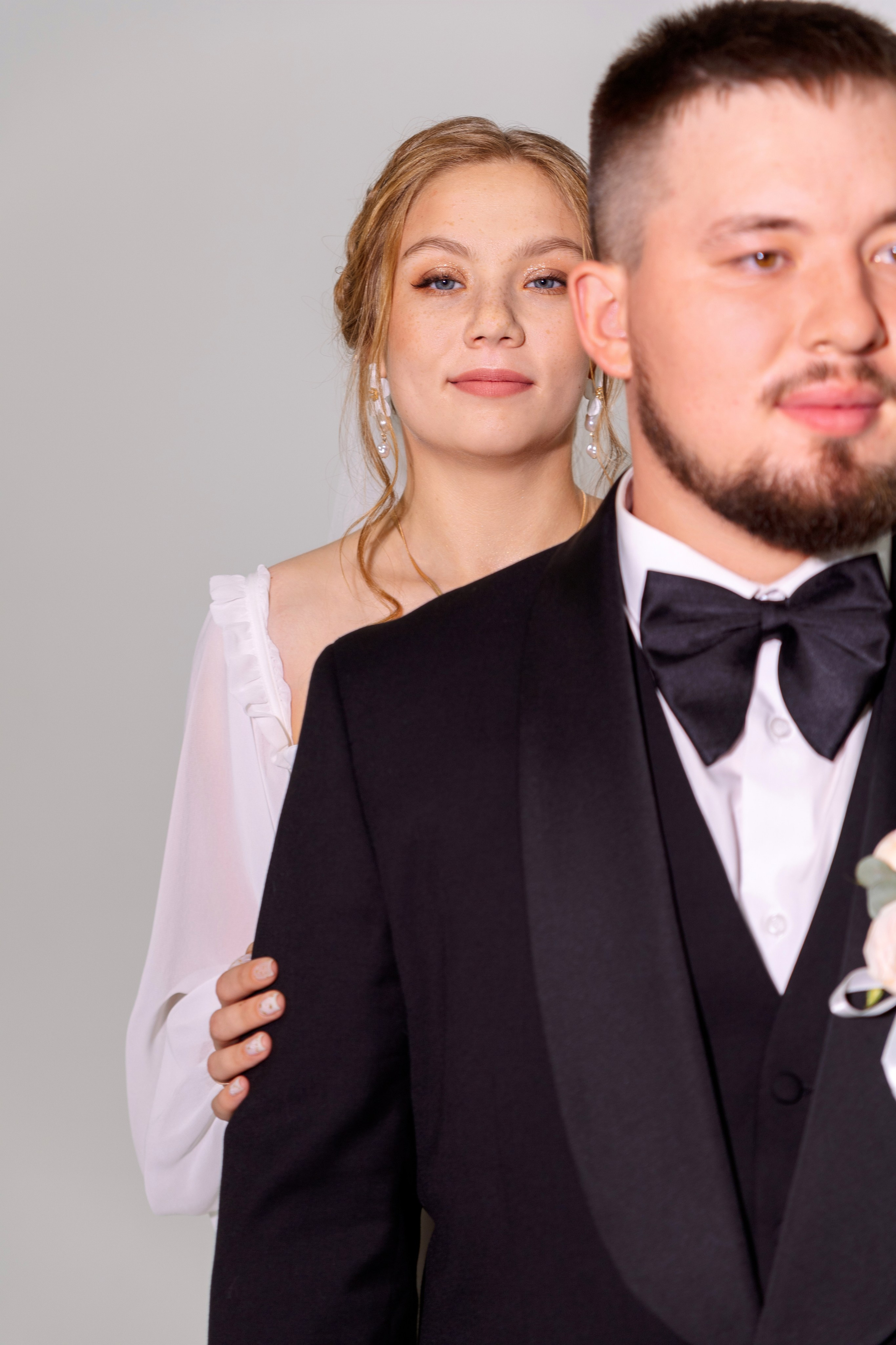 Артём и Софья. Фотограф Алина Ширанкова в Братске