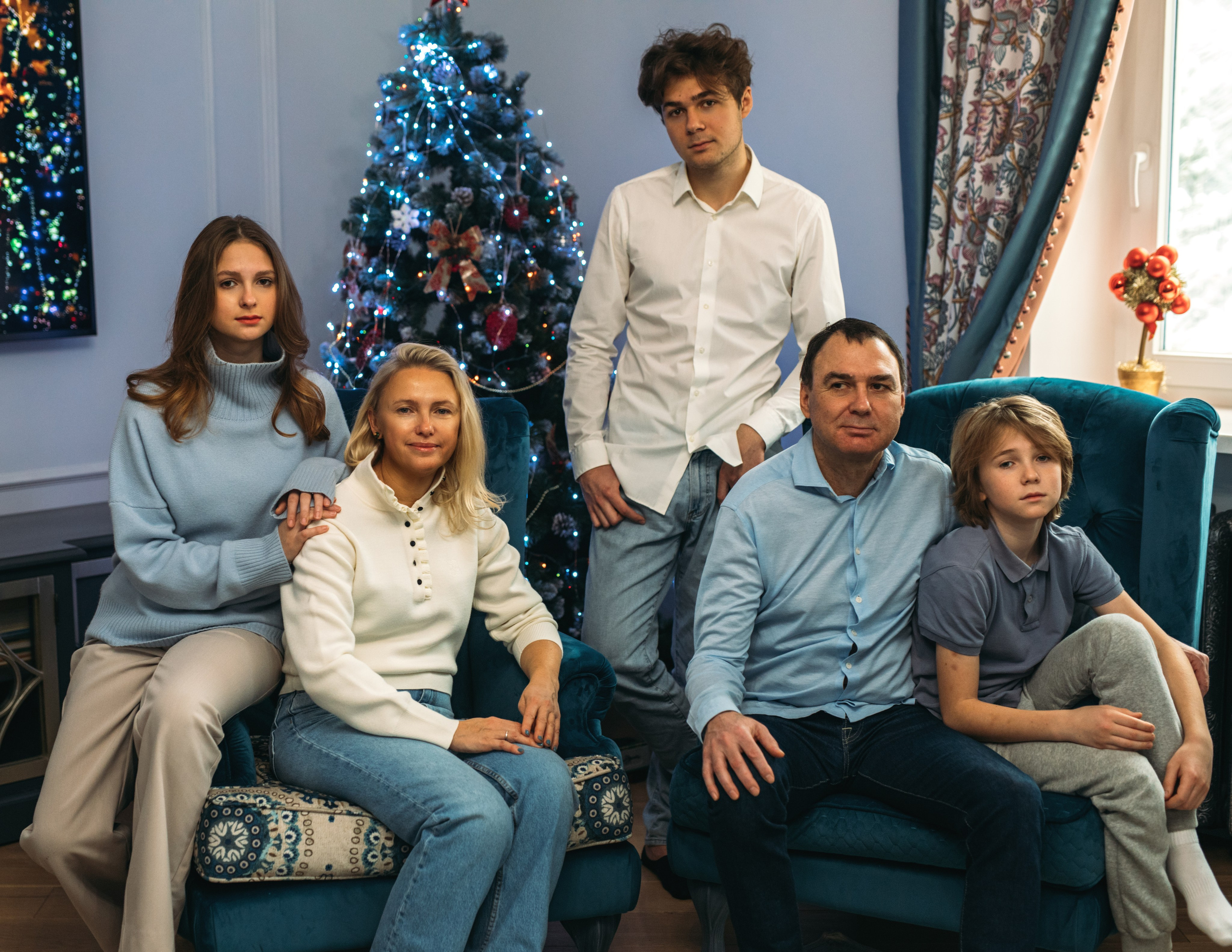 ELENA&FAMILY. Фотограф Наташа Румянцева