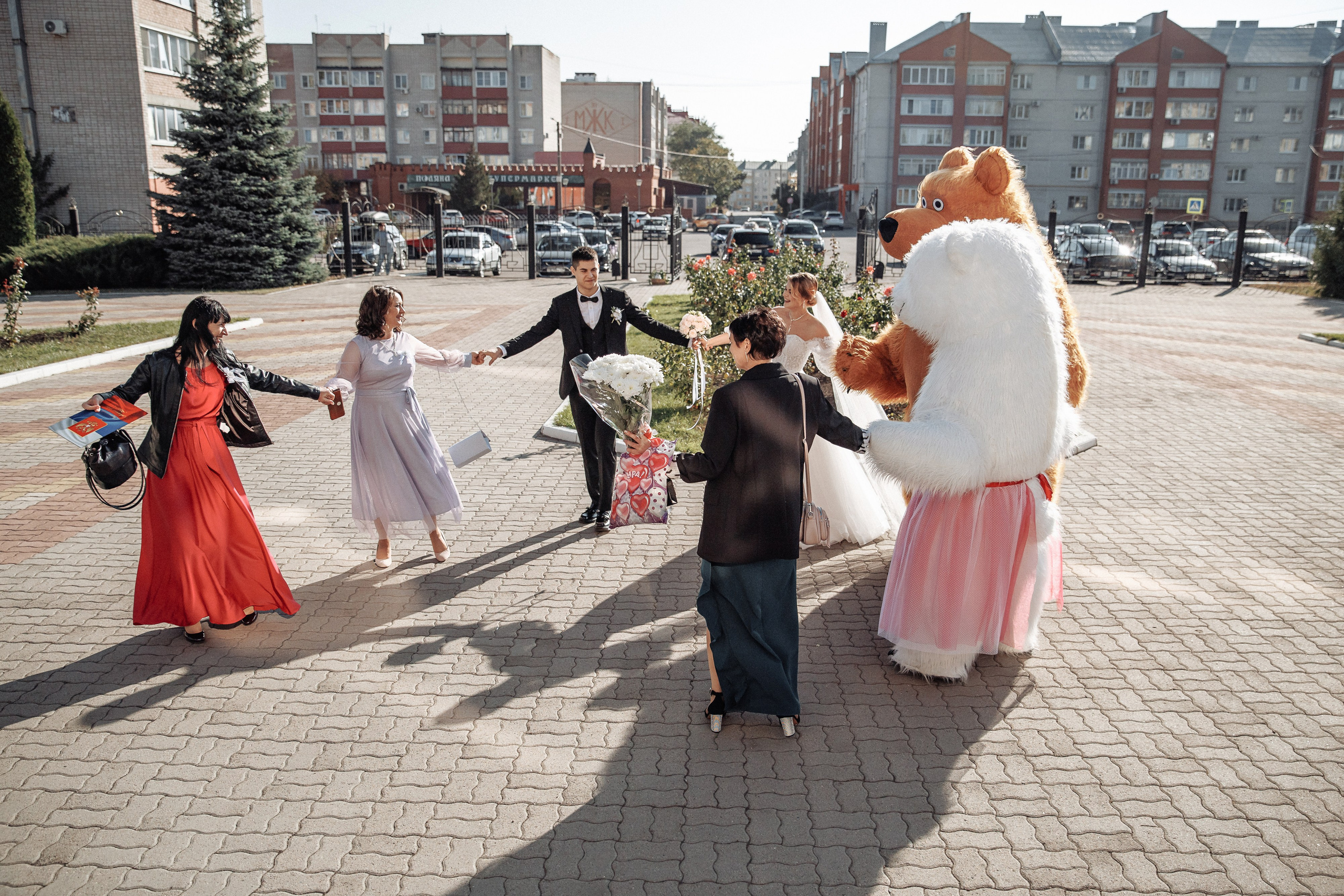 Свадьба Дарья и Марк. Свадебный фотограф в Воронеже Денис Коровин