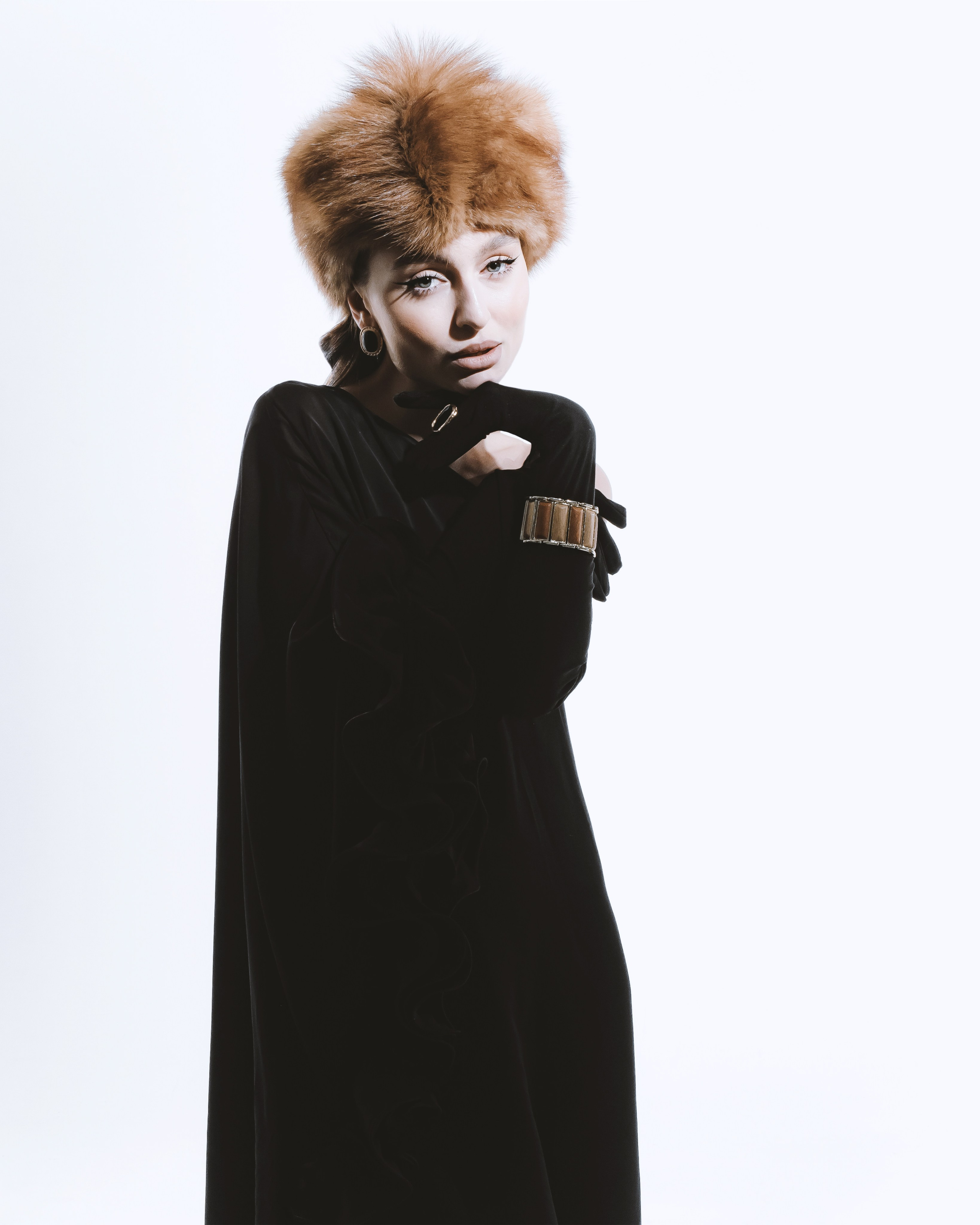 Персональная съёмка для стилиста Анастасии. Фотограф Кристина Берг