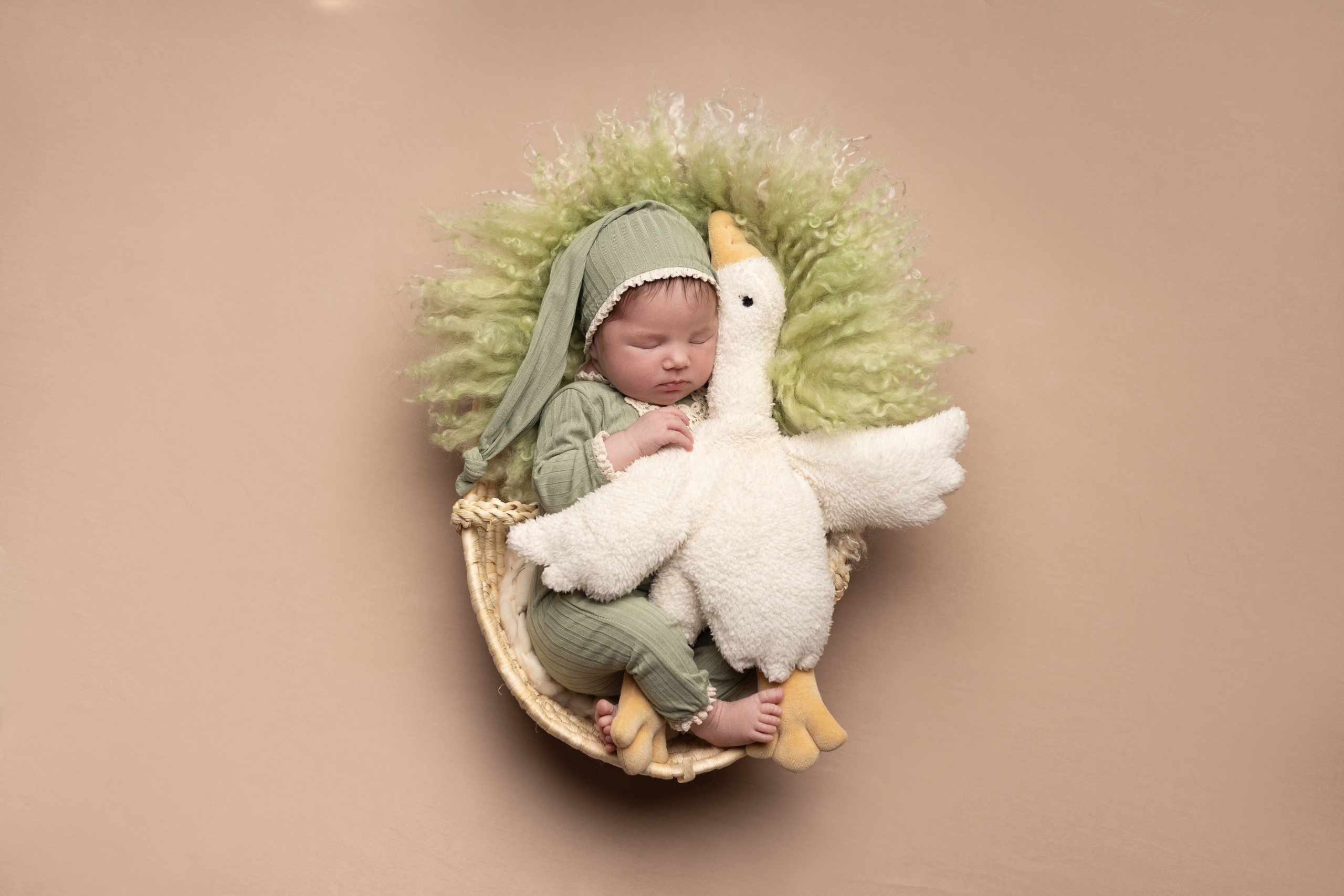 ЭММА. Станисис Мила • Ньюборн фотограф в Москве