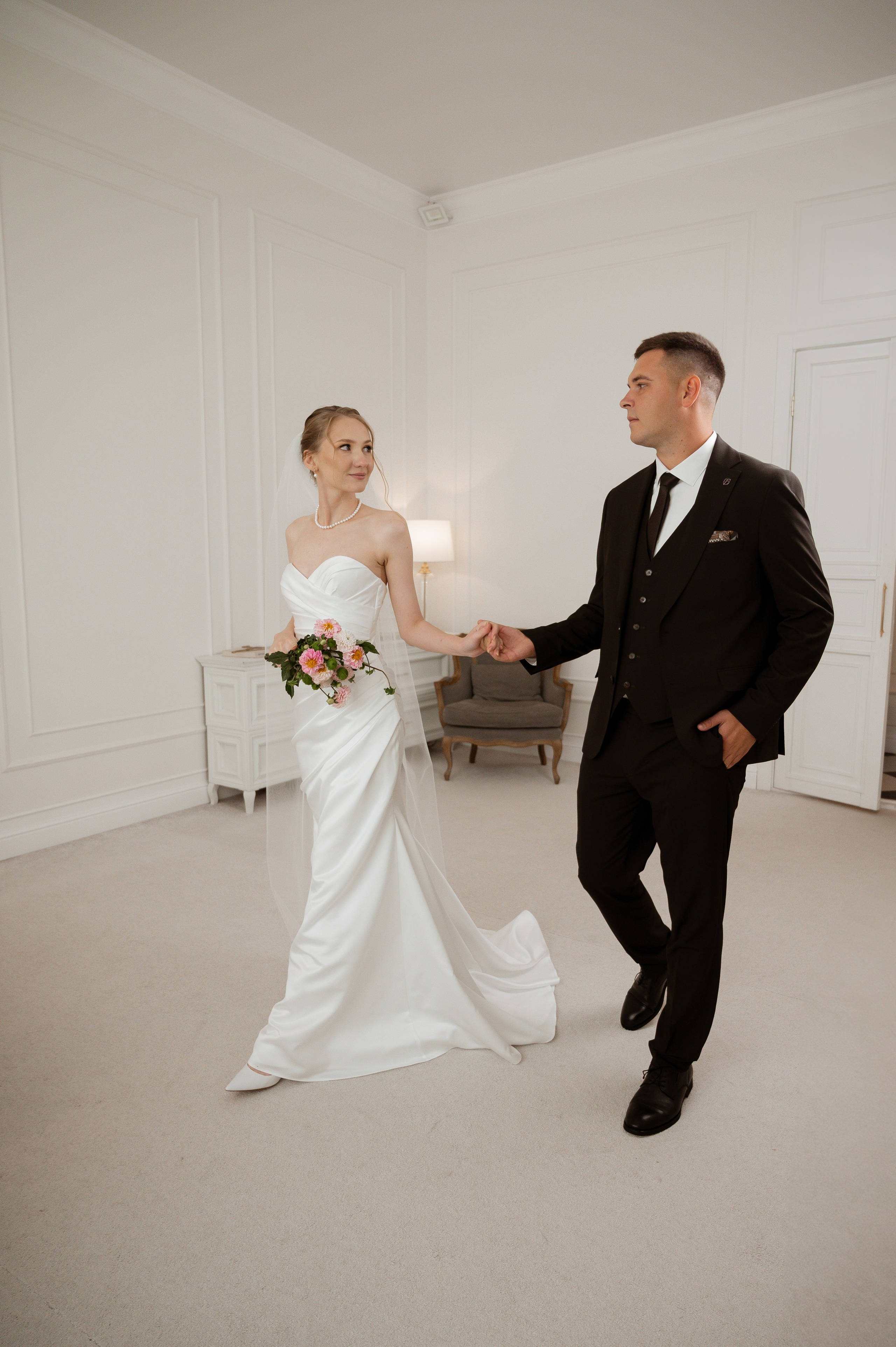 Антон и Таня. Свадебный и семейный фотограф в Краснодаре Алина Мельник