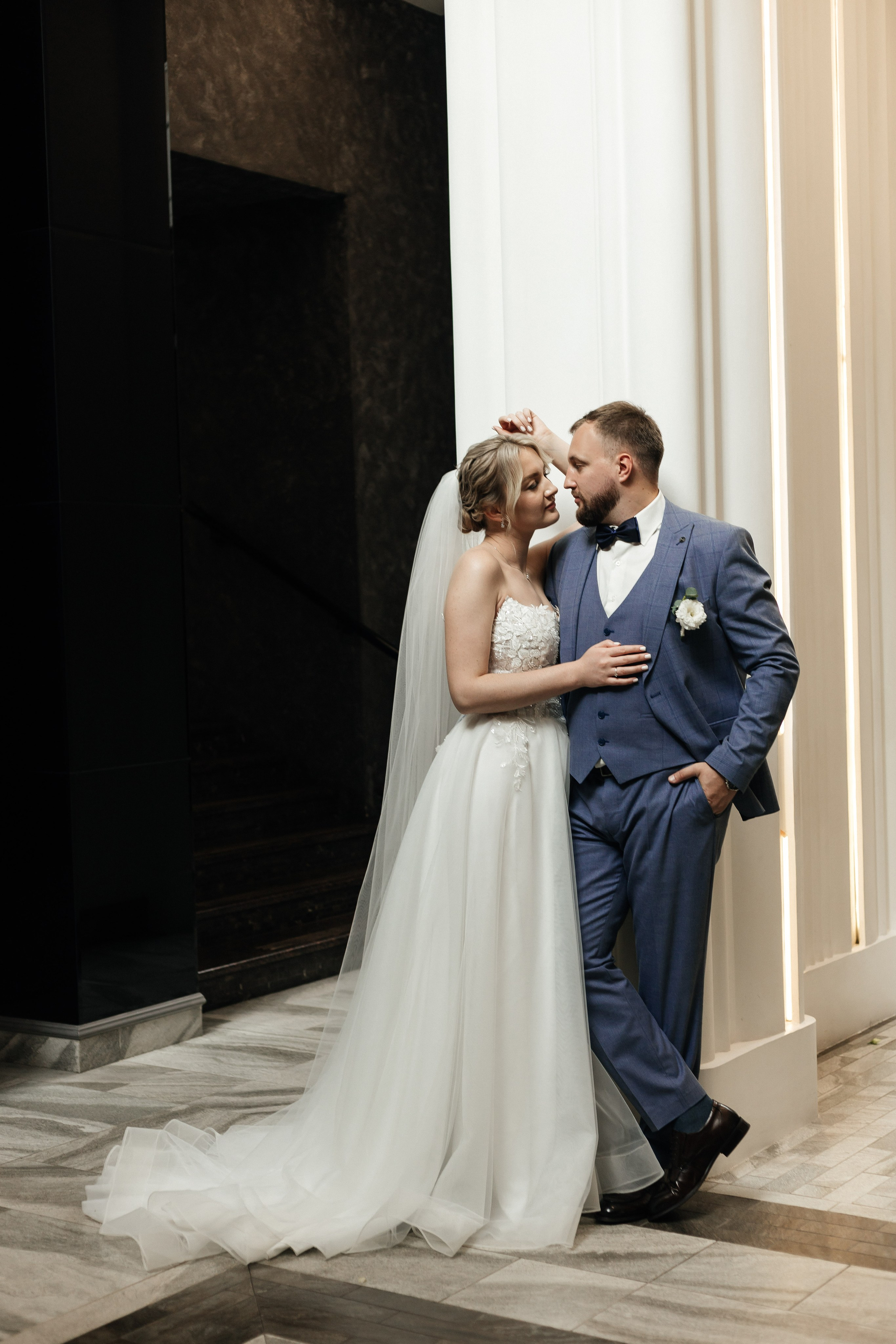 Оля и Андрей. Свадебный и Семейный фотограф Свекрова Ольга