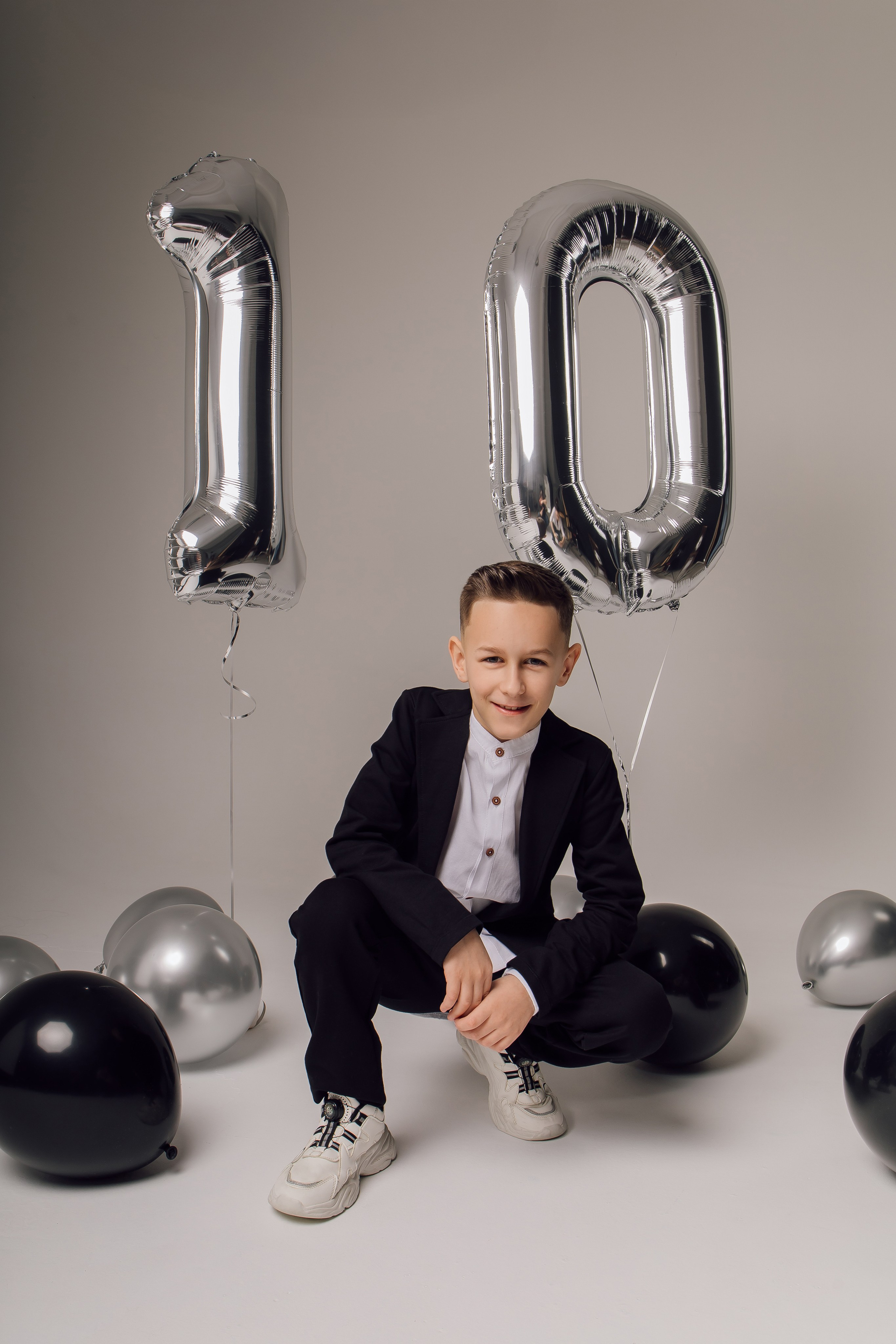 Захар 10 лет