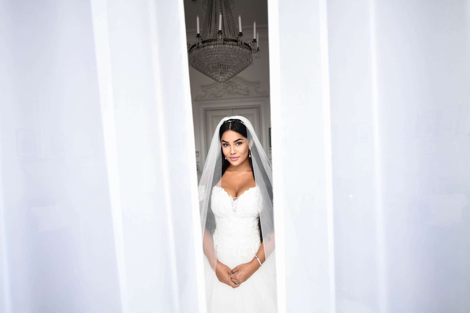 Sadek & Malika ( Varberg , Sweden ). Артур Погосян — лучший свадебный фотограф России