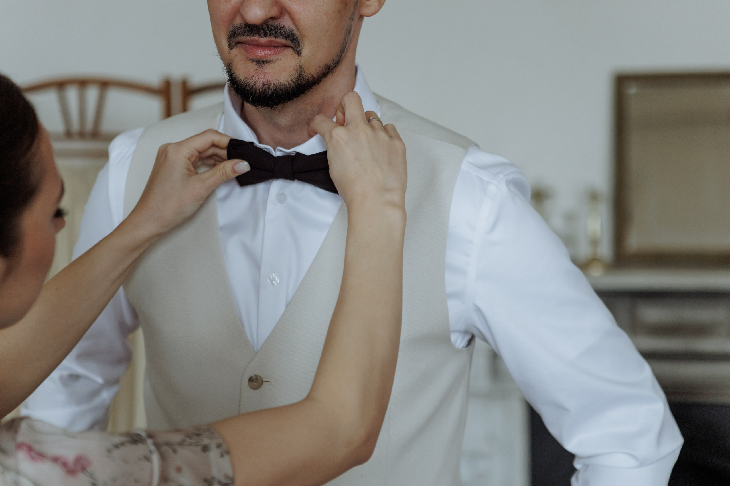 Женя и Олег. Свадебный фотограф в Санкт-Петербурге