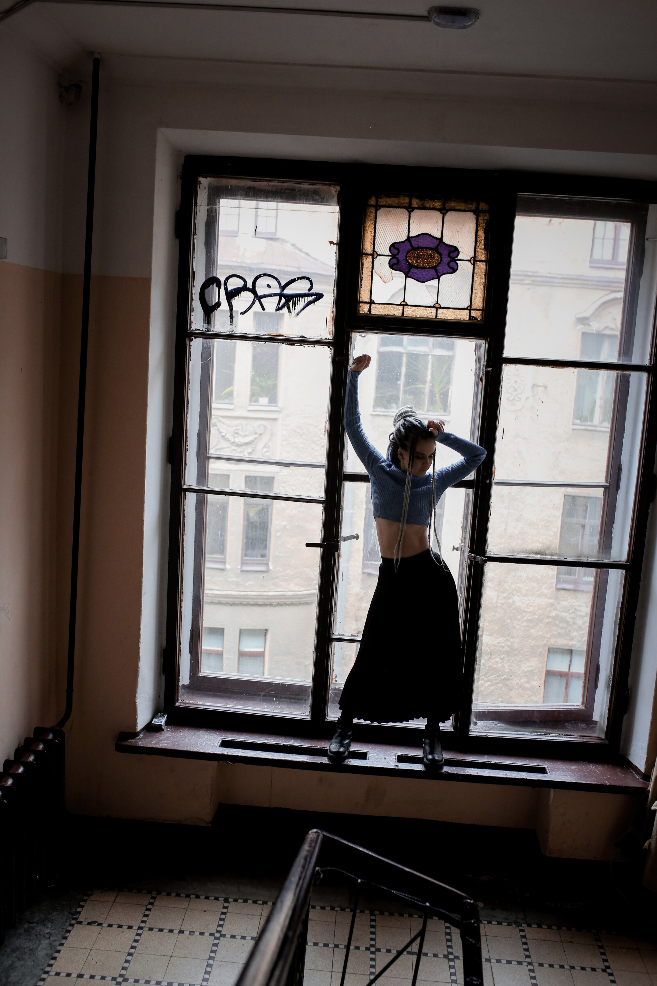 Индивидуальные съемки. Фотосессия в Санкт-Петербурге — фотограф Алина Городниченко