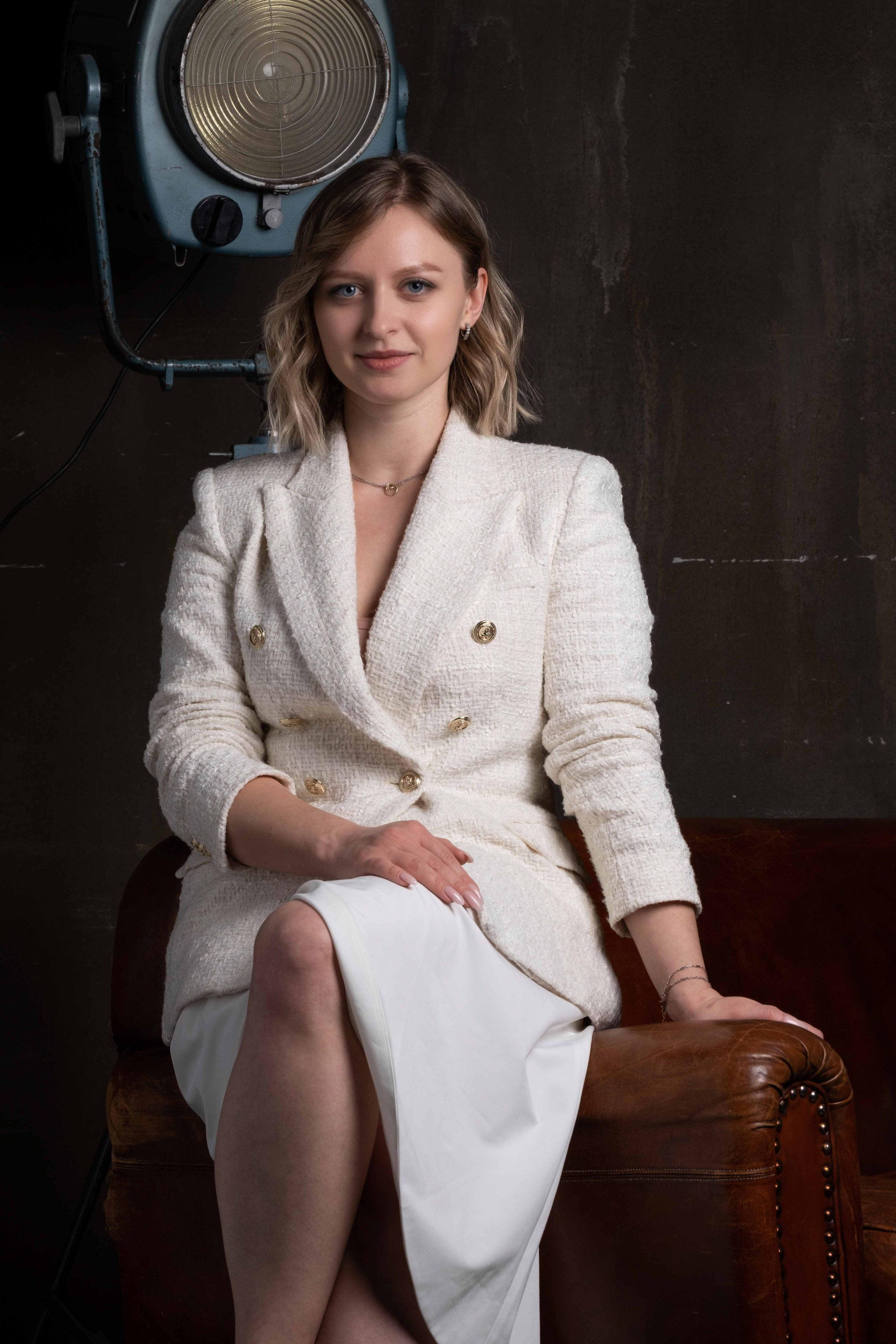 Коуч Анна Коханчик. Фото тур