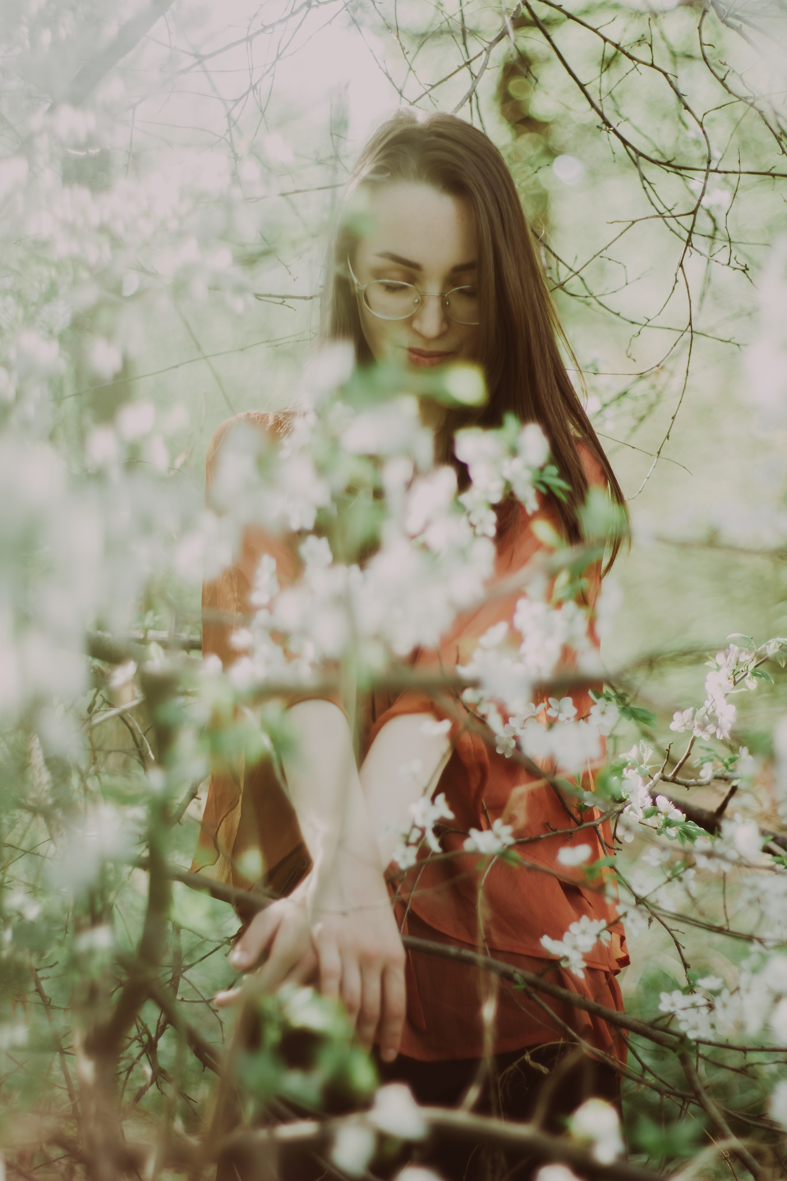 Индивидуальная съемка. Фотограф Соня с Земли