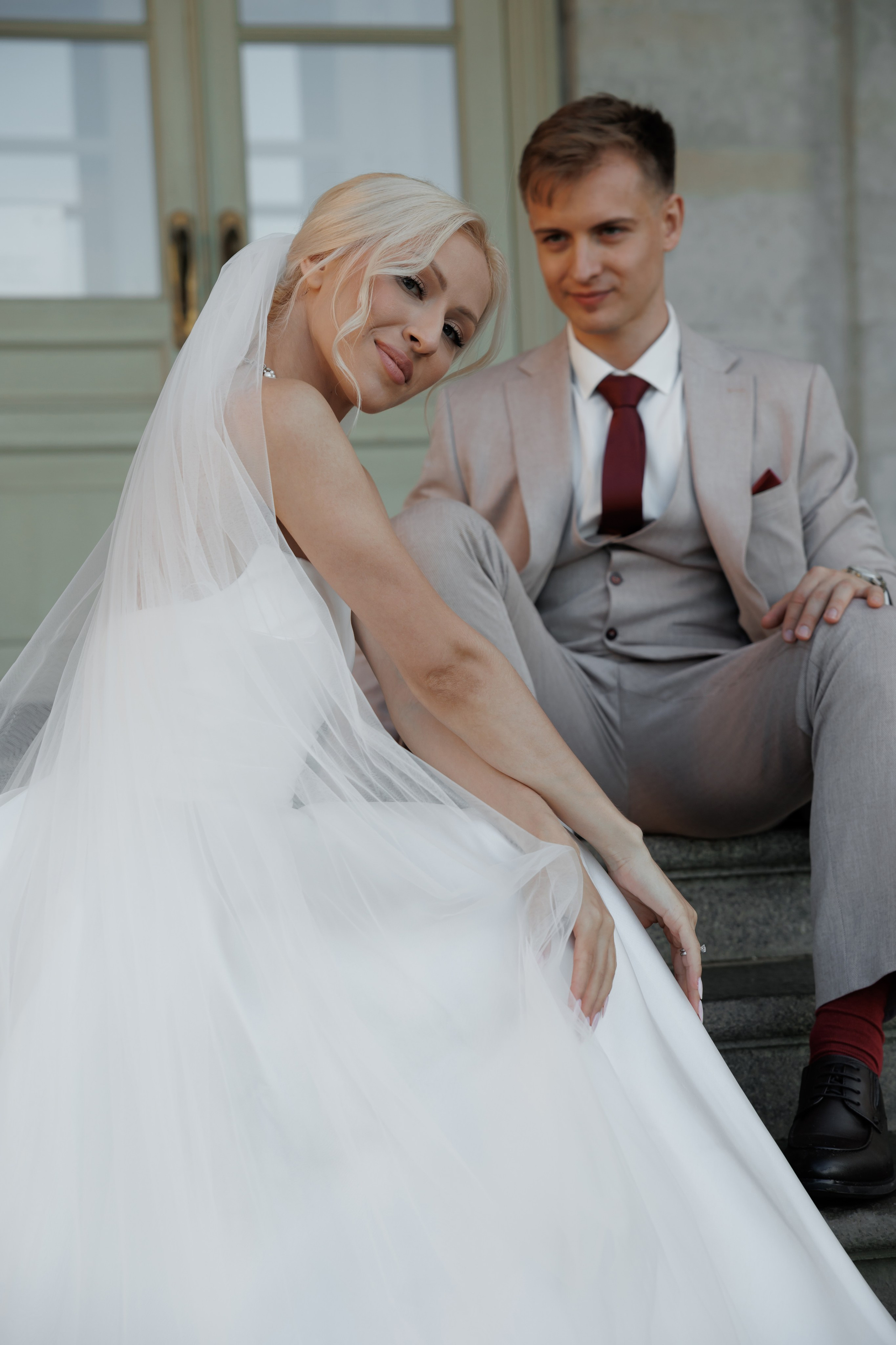 Отель «Милан», Шипиловский ЗАГС, прогулка в парке Царицыно. Свадебный и репортажный фотограф (Москва, Королев и другие)