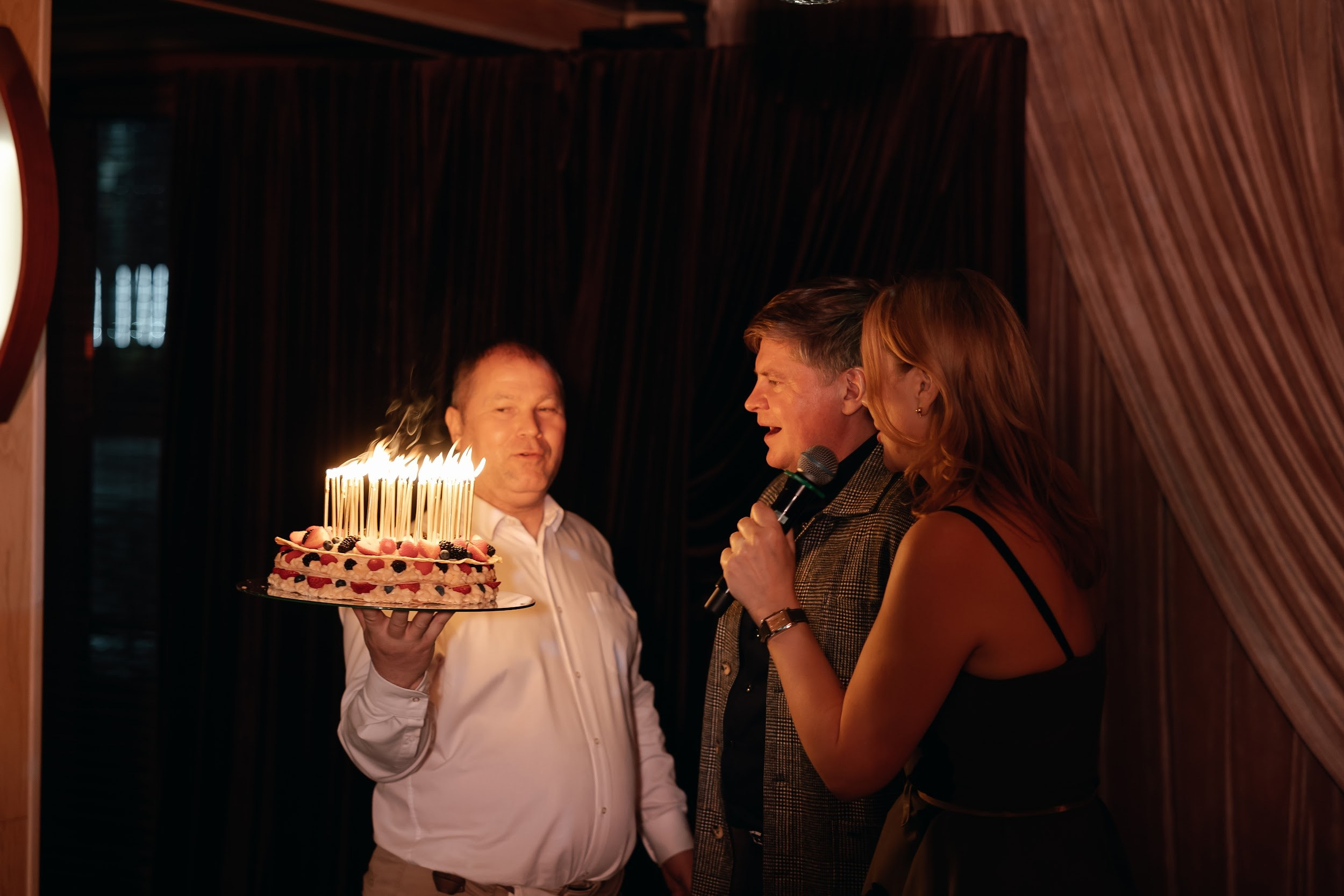 Мужской день рождения. Агентство по организации мероприятий