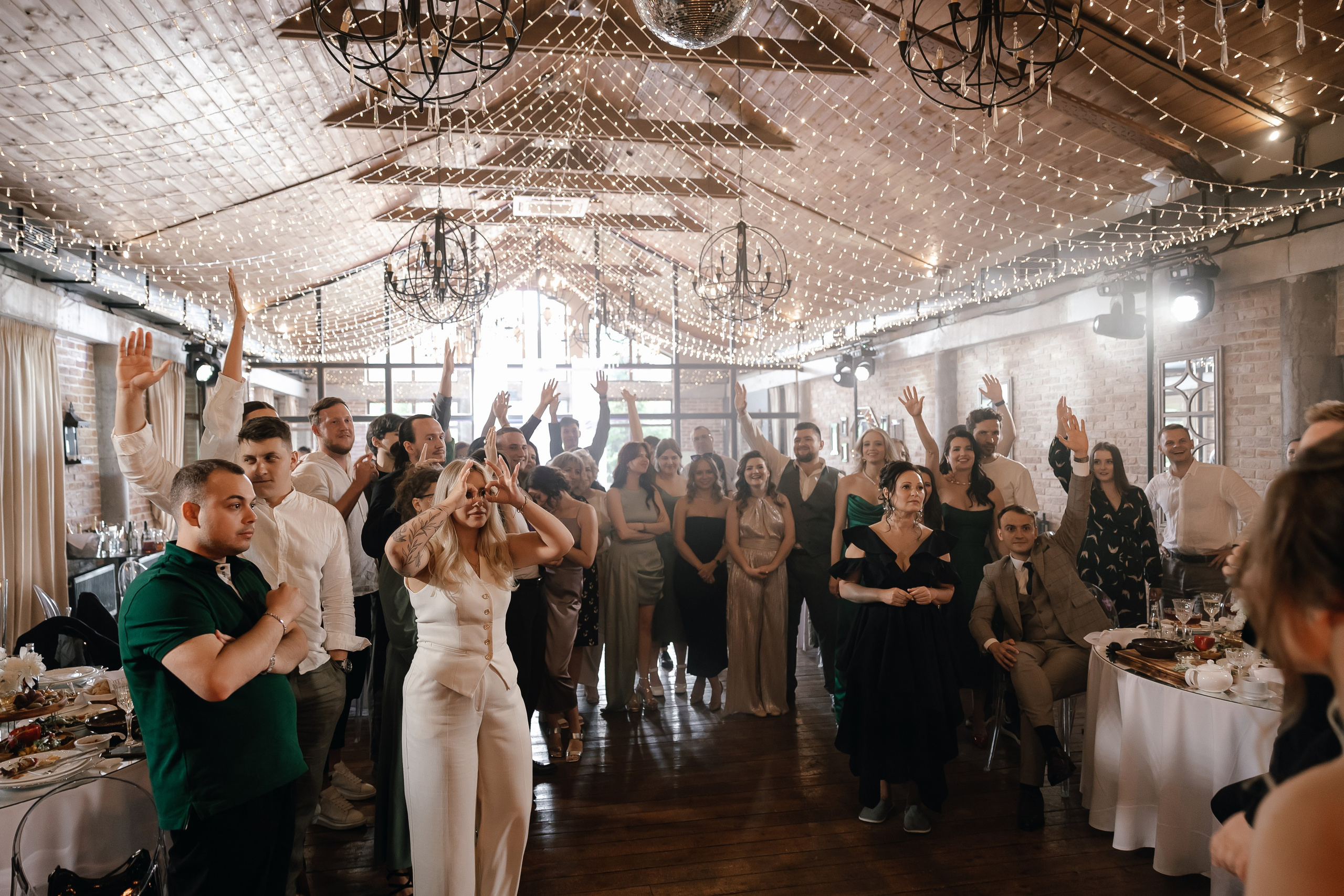 Даша & Антон. Агентство по организации мероприятий