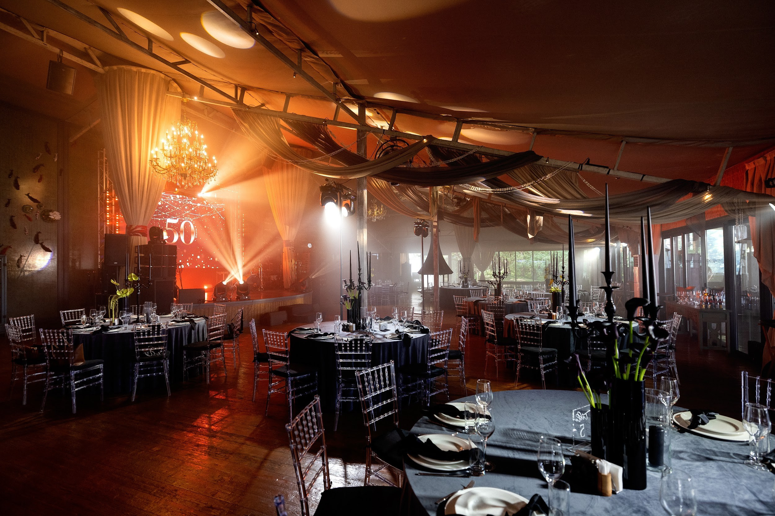 День Рождения Максима. Агентство по организации мероприятий