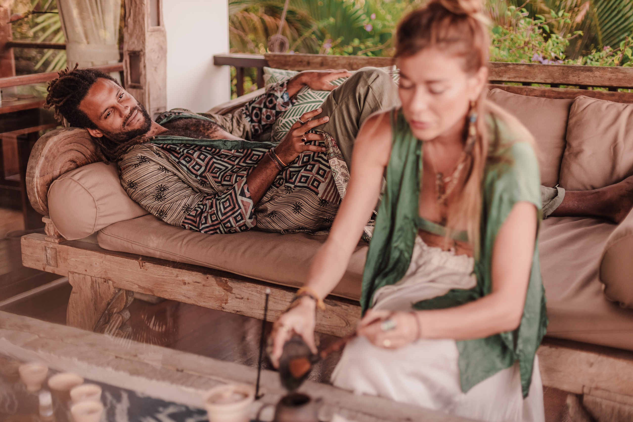 Love & honey. Mariam Bagdasaryan