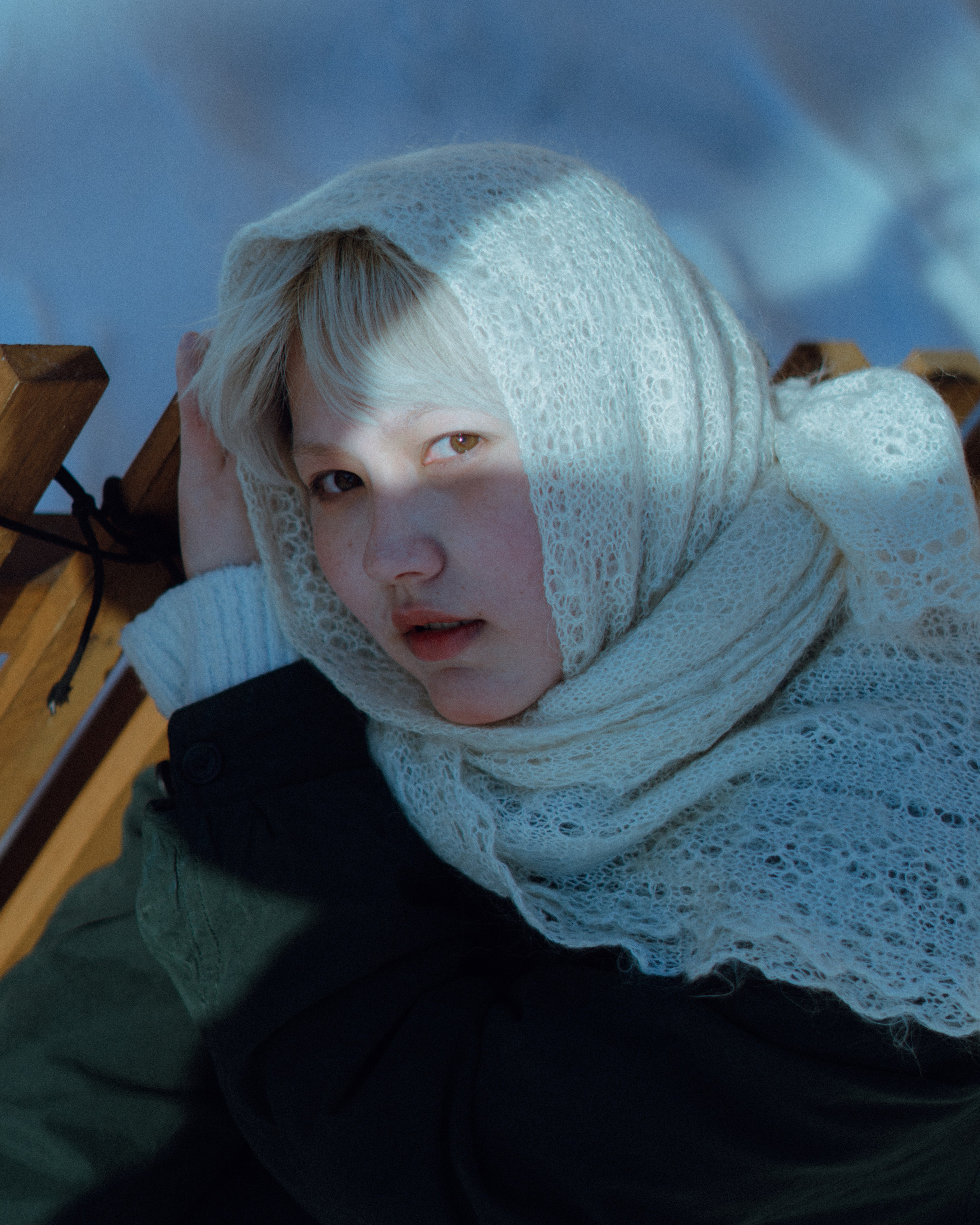 Ксюша. Ваш фотограф в Санкт-Петербурге