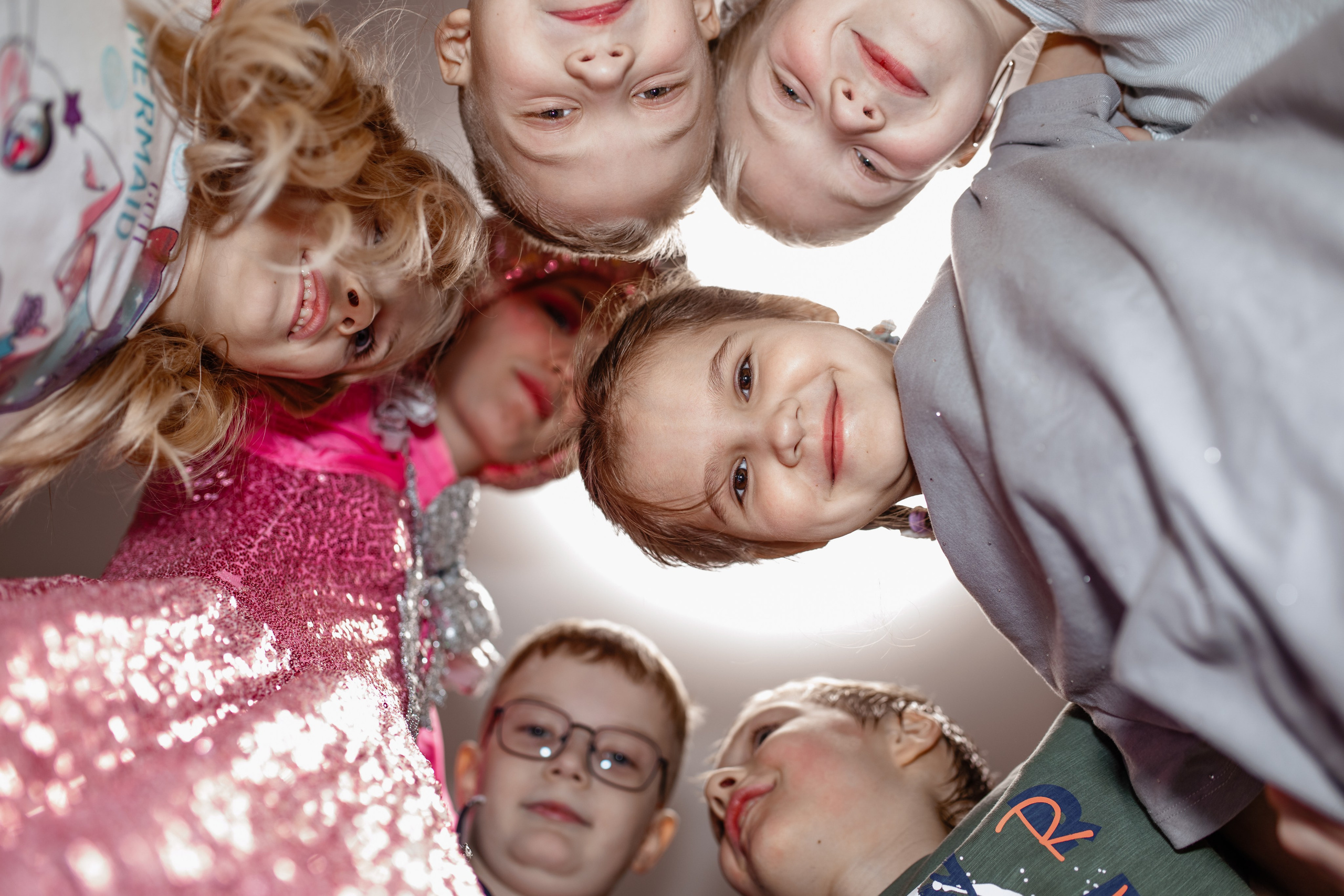 Детские дни рождения — Тематические вечеринки. Фотограф в Санкт-Петербурге Чумаков Семен