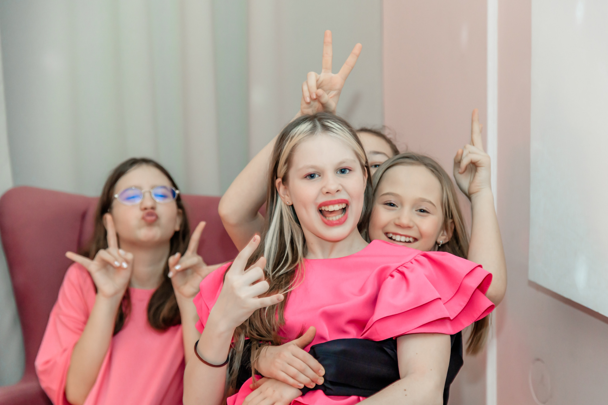 Детские дни рождения — Тематические вечеринки. Фотограф в Санкт-Петербурге Чумаков Семен