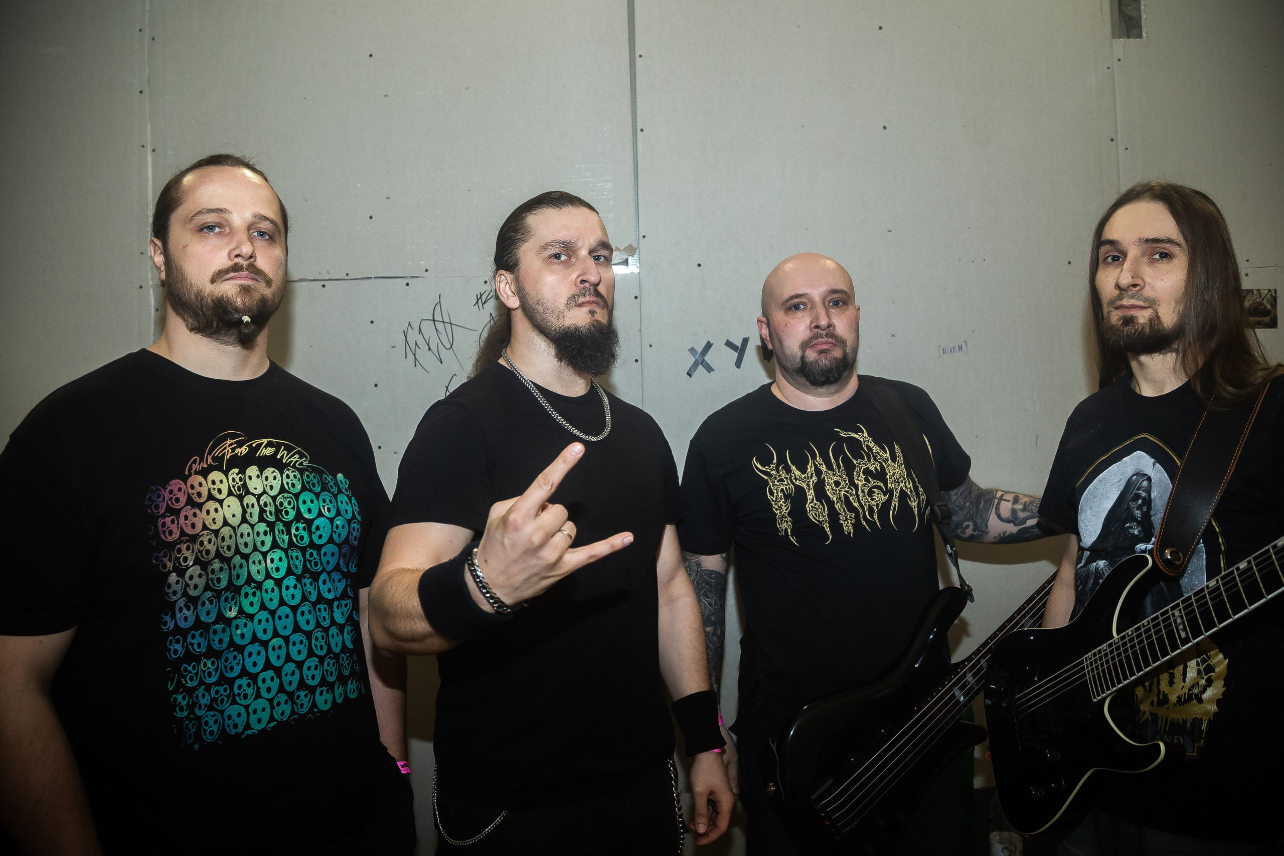 Gravegod. Фотограф в Санкт-Петербурге Чумаков Семен