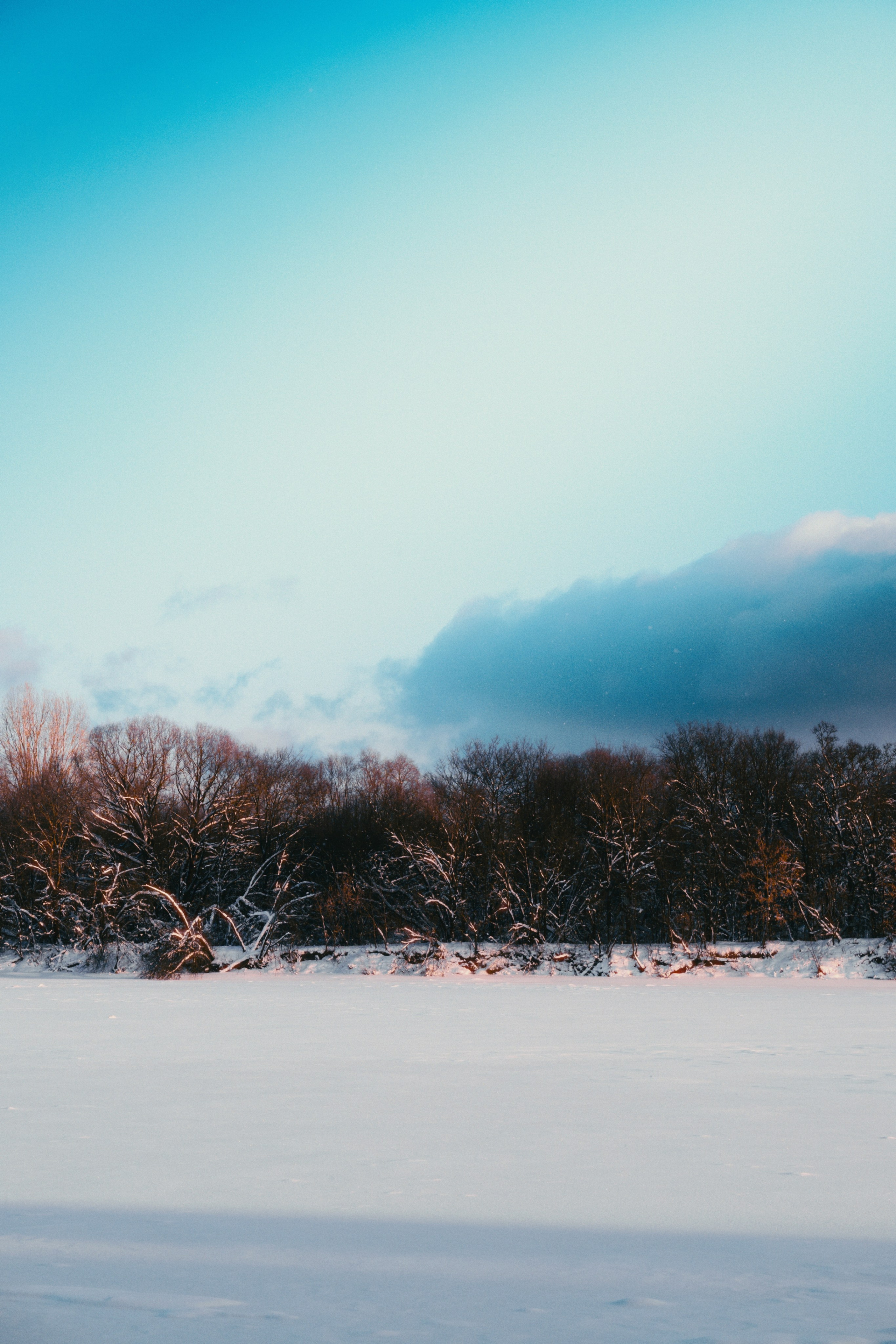 Пейзажи. Фотограф-любитель из Кирова Андрей Погребняк