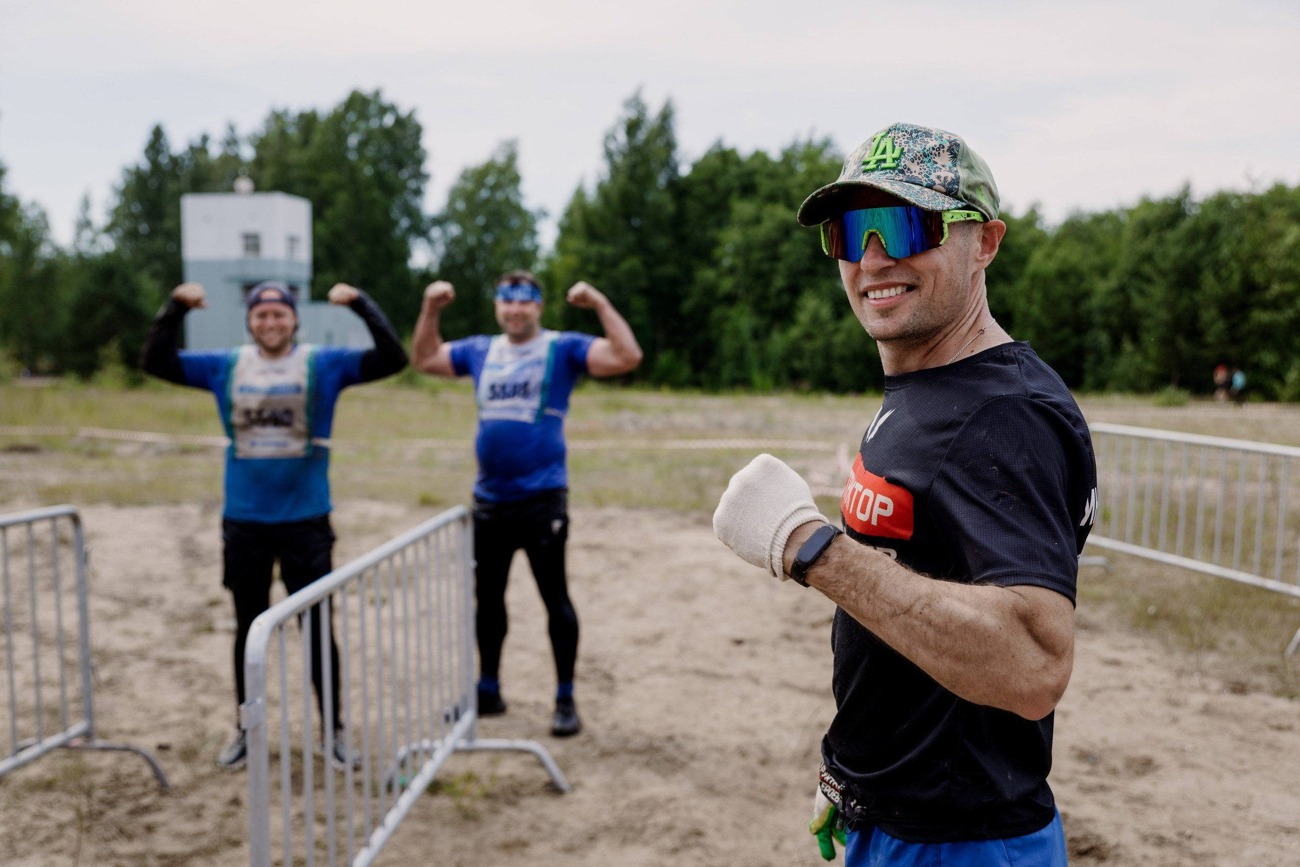 Гонка Героев – команда Спектрофлэш, фотоотчет. Репортажный фотограф в Москве Сергей Мирошников