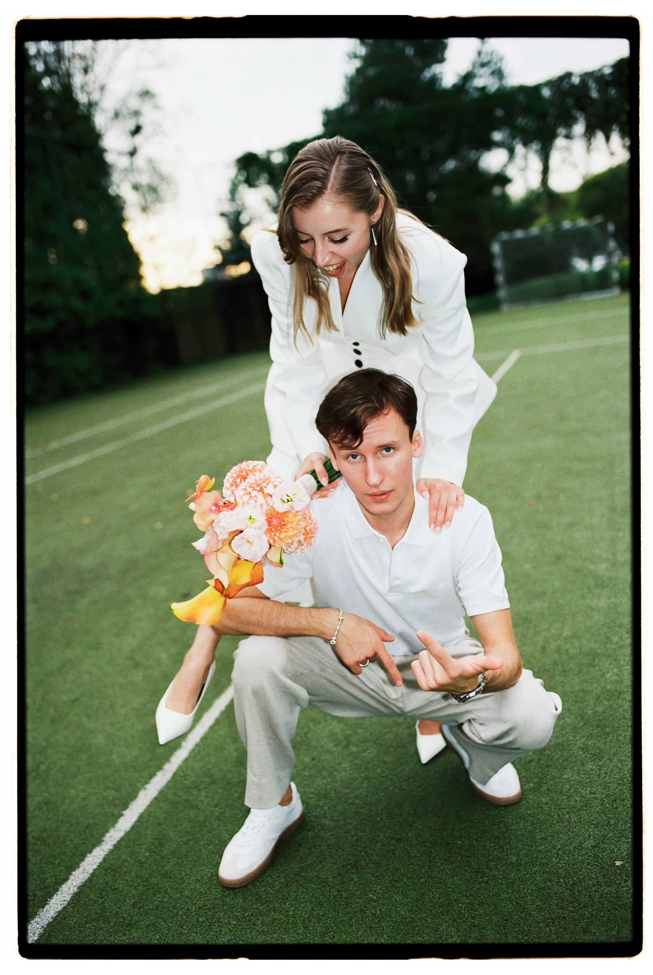 Никита и Лера. Свадебный фотограф в Москве Евгений Рыжов