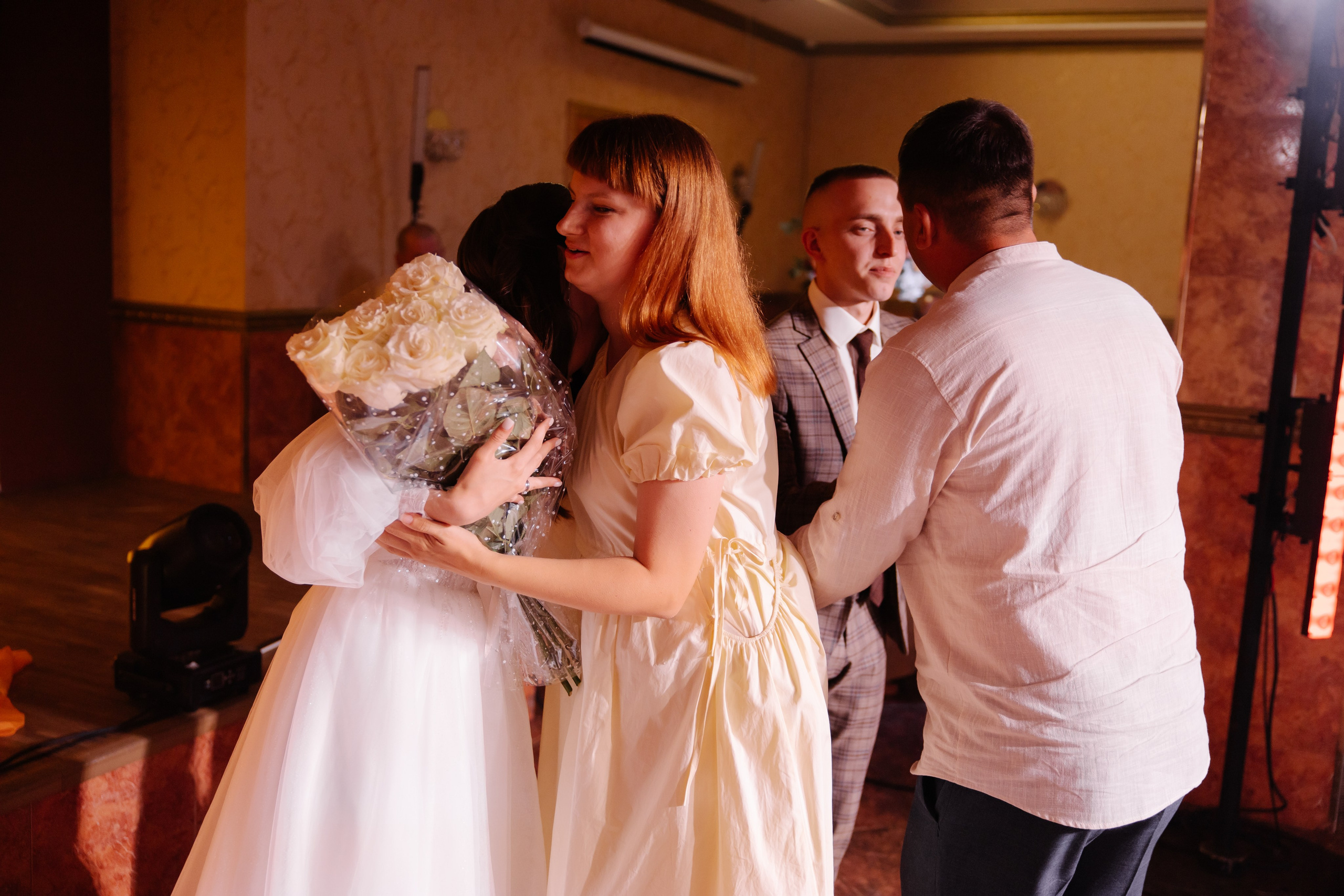 Лиза и Артем. Фотограф и Видеограф во Владимире