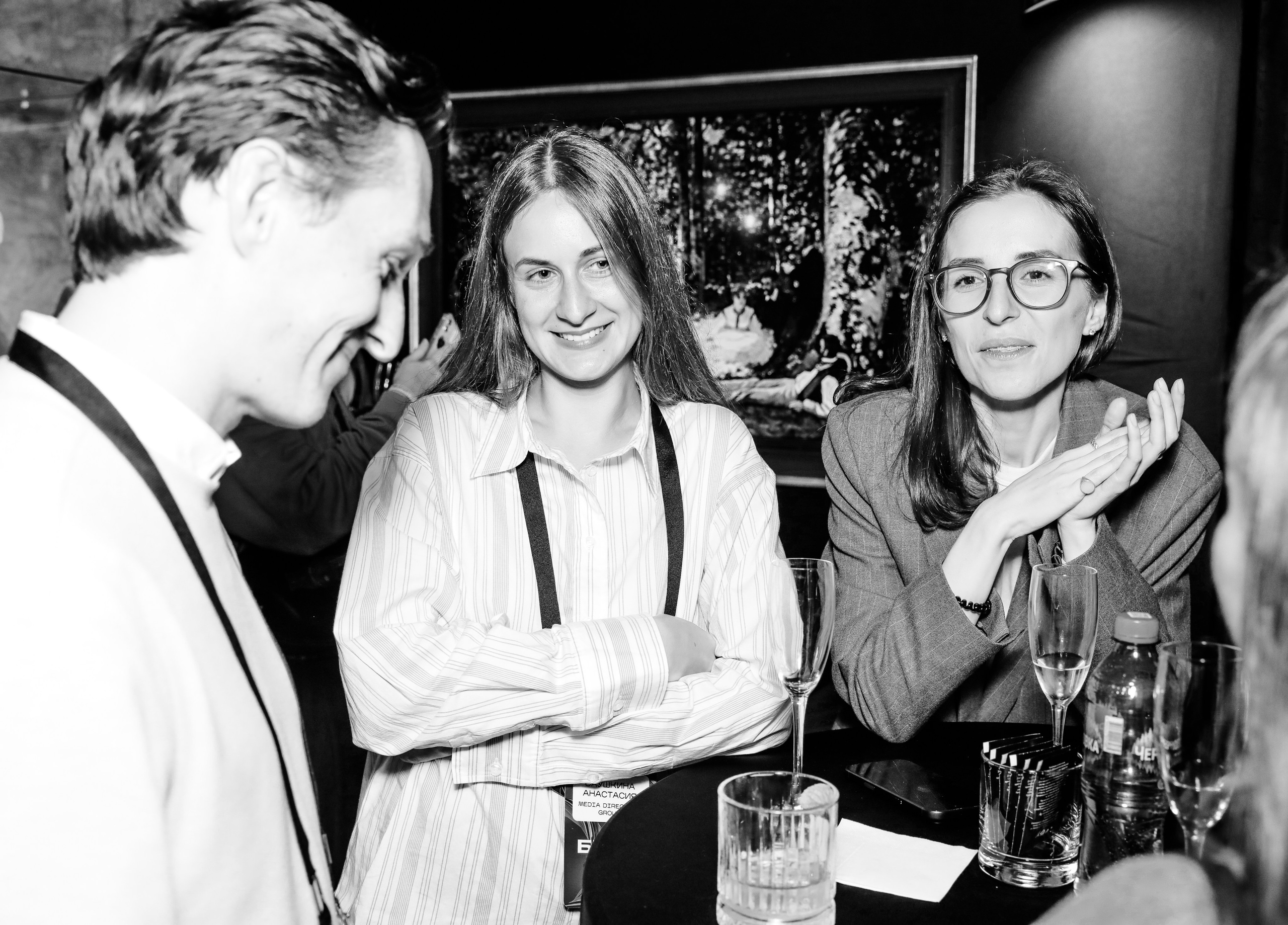 Приём Brands & Friends. Фотографии Media Direction Group