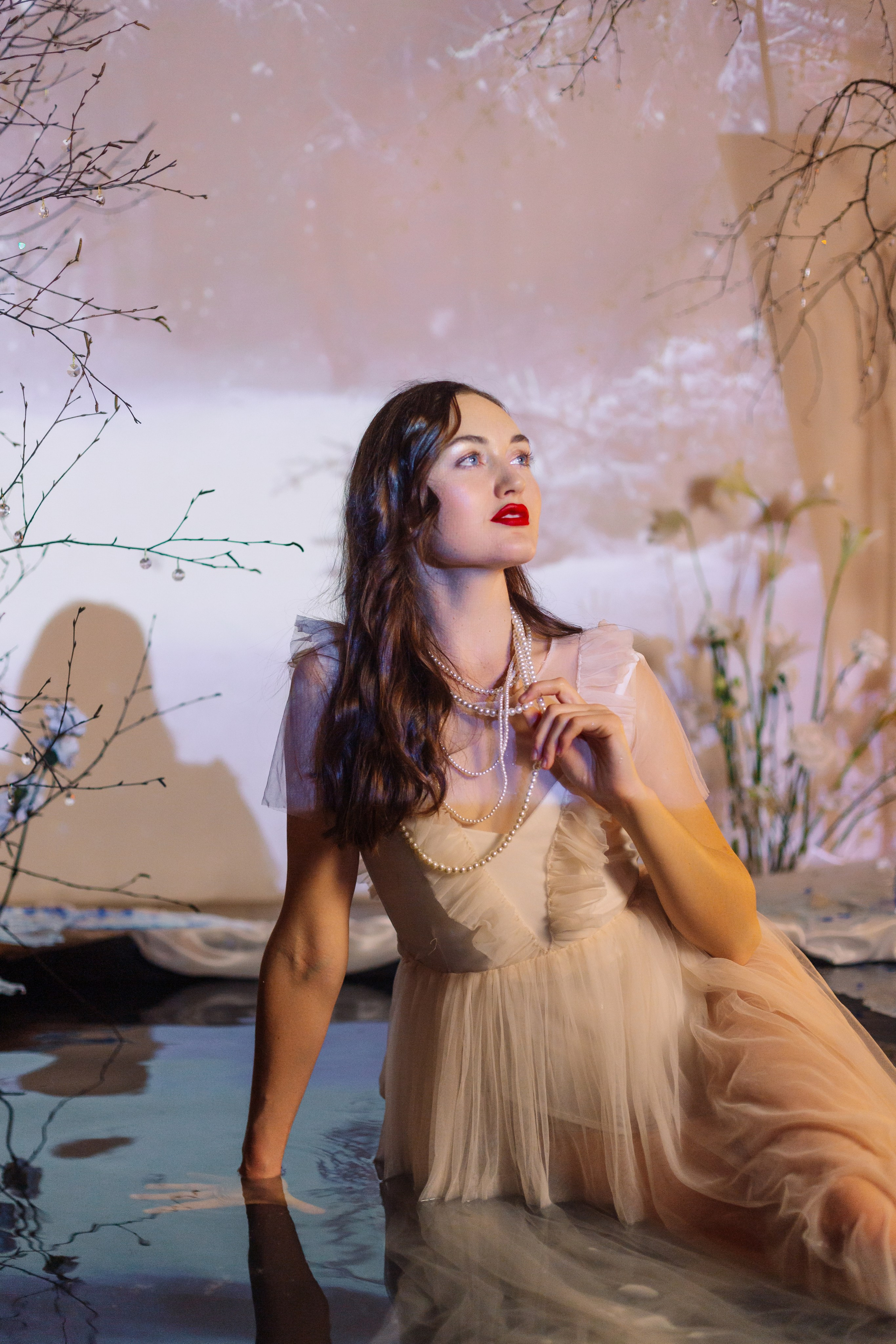 Frozen Lake. Свадебный и семейный фотограф Спб Бошман Ирина