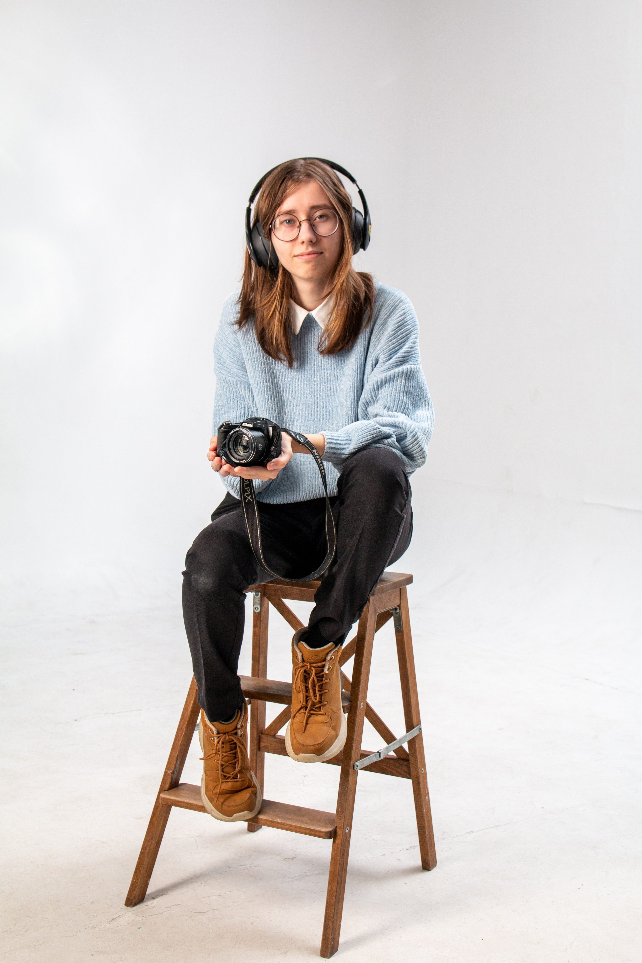 Студийные портреты. Ваш фотограф Северск | Томск