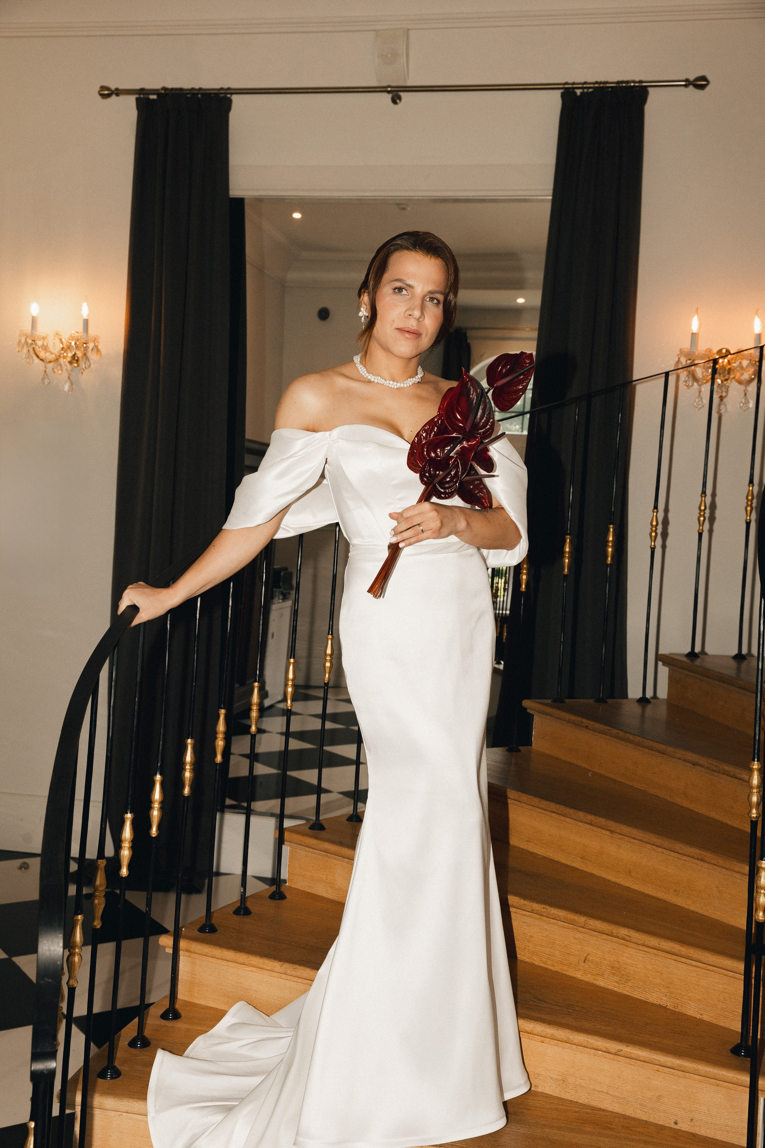 Кира и Дмитрий. Свадебный и портретный фотограф в Калининграде и Москве Марк Юдинцев