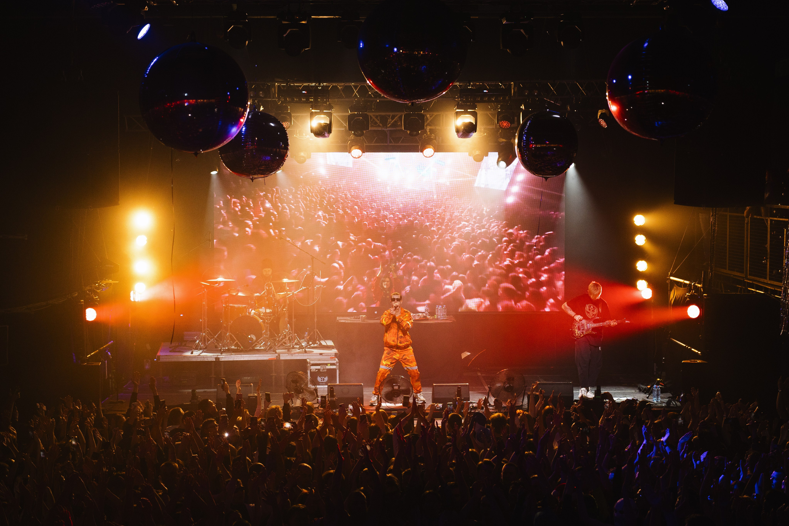 GSPD (ЕКБ). Концертный фотограф в Перми, Москве и Екатеринбурге Максим Шибаков