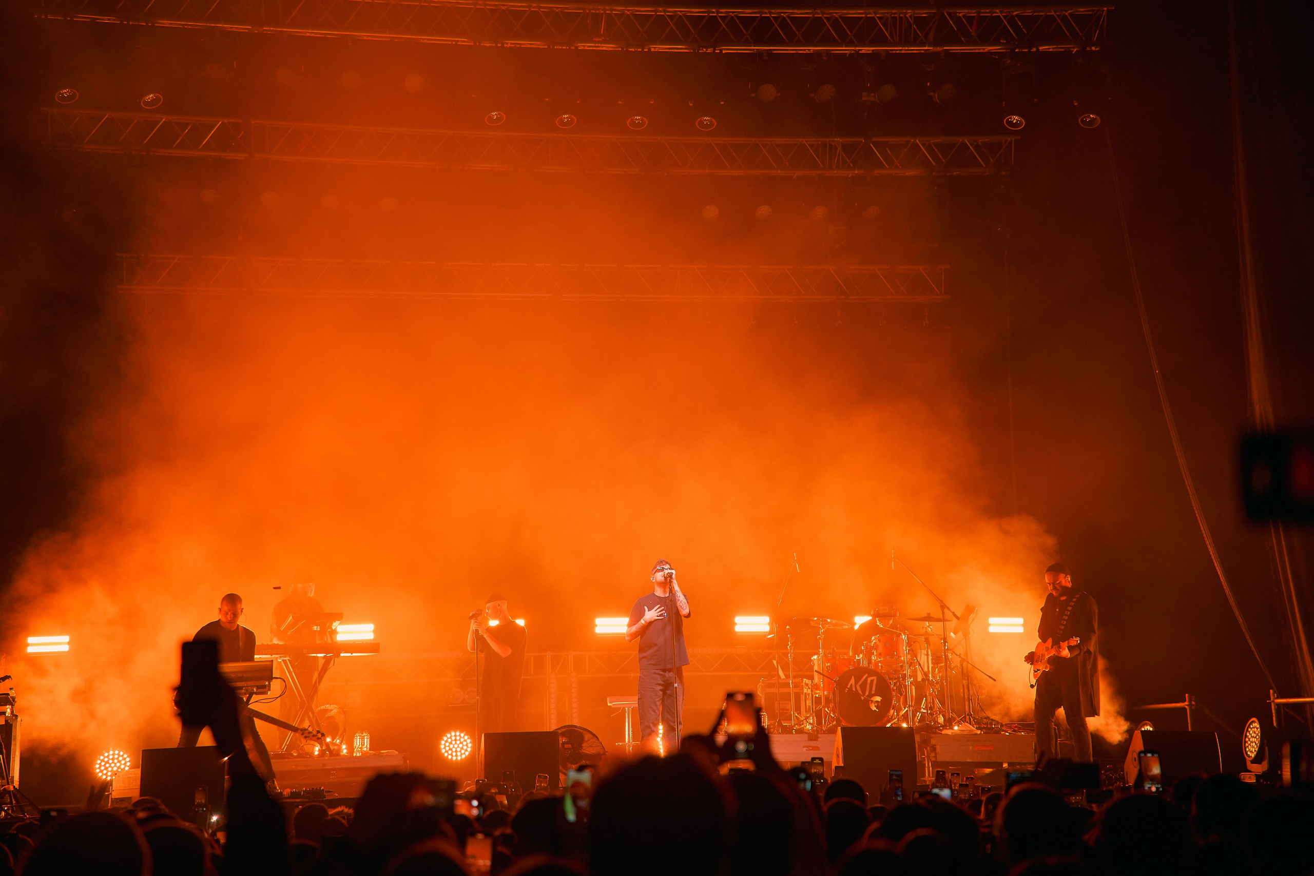 ЛСП. Концертный фотограф в Перми, Москве и Екатеринбурге Максим Шибаков