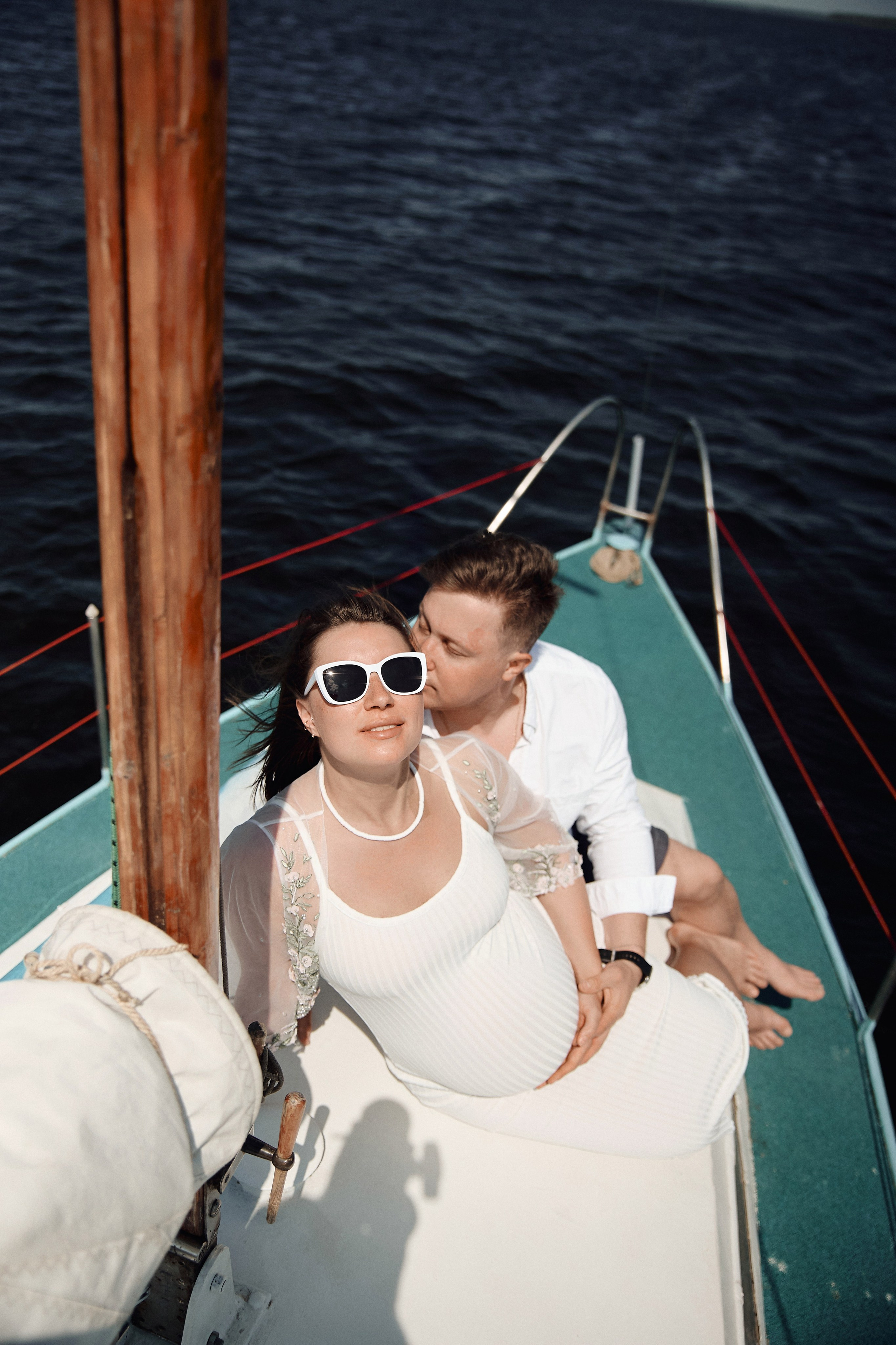 Дима и Маша. Свадебный фотограф Чайковский