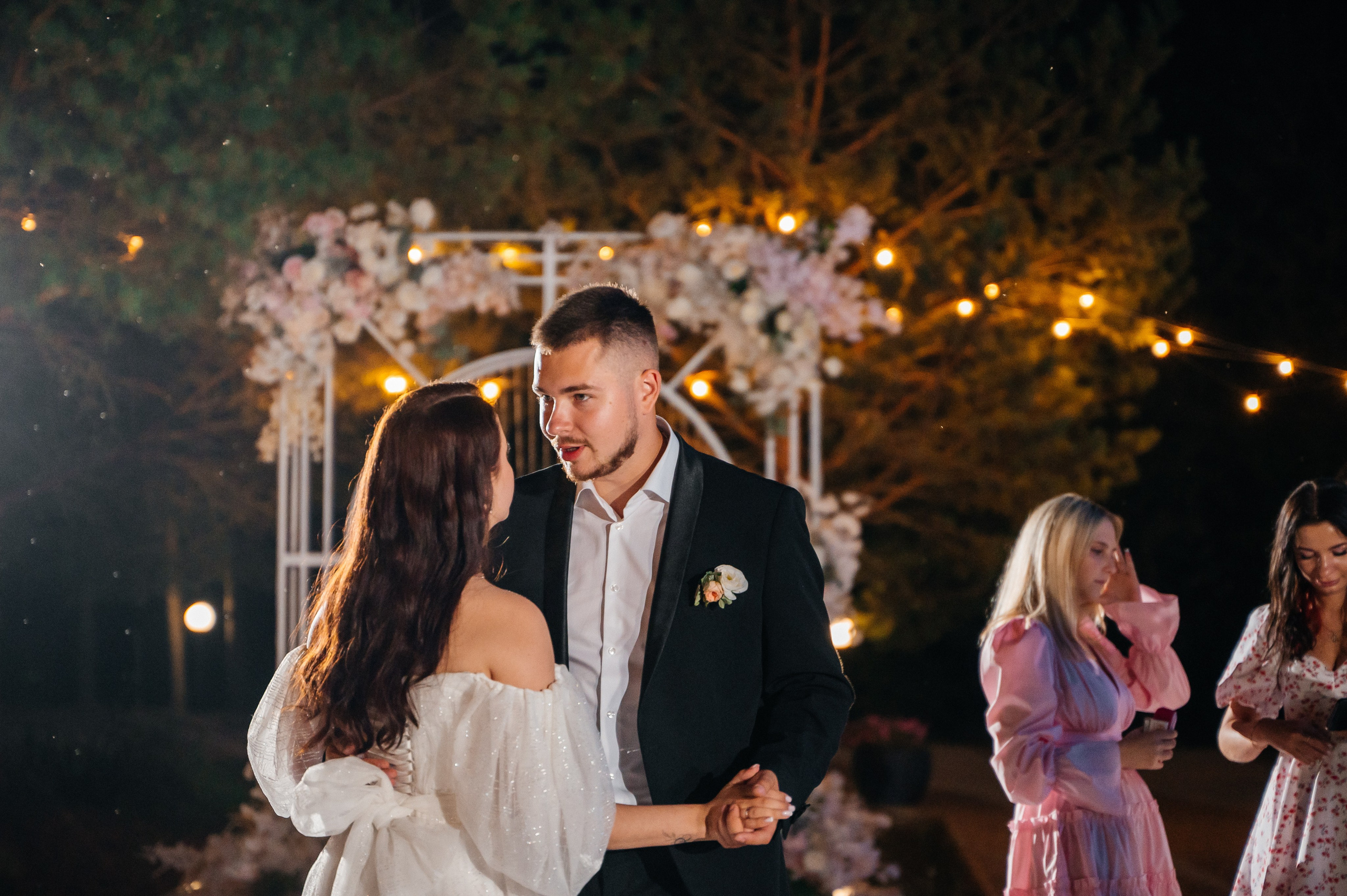 Даня и Настя 07.09.2024. Свадебный и семейный фотограф в городе Смоленске