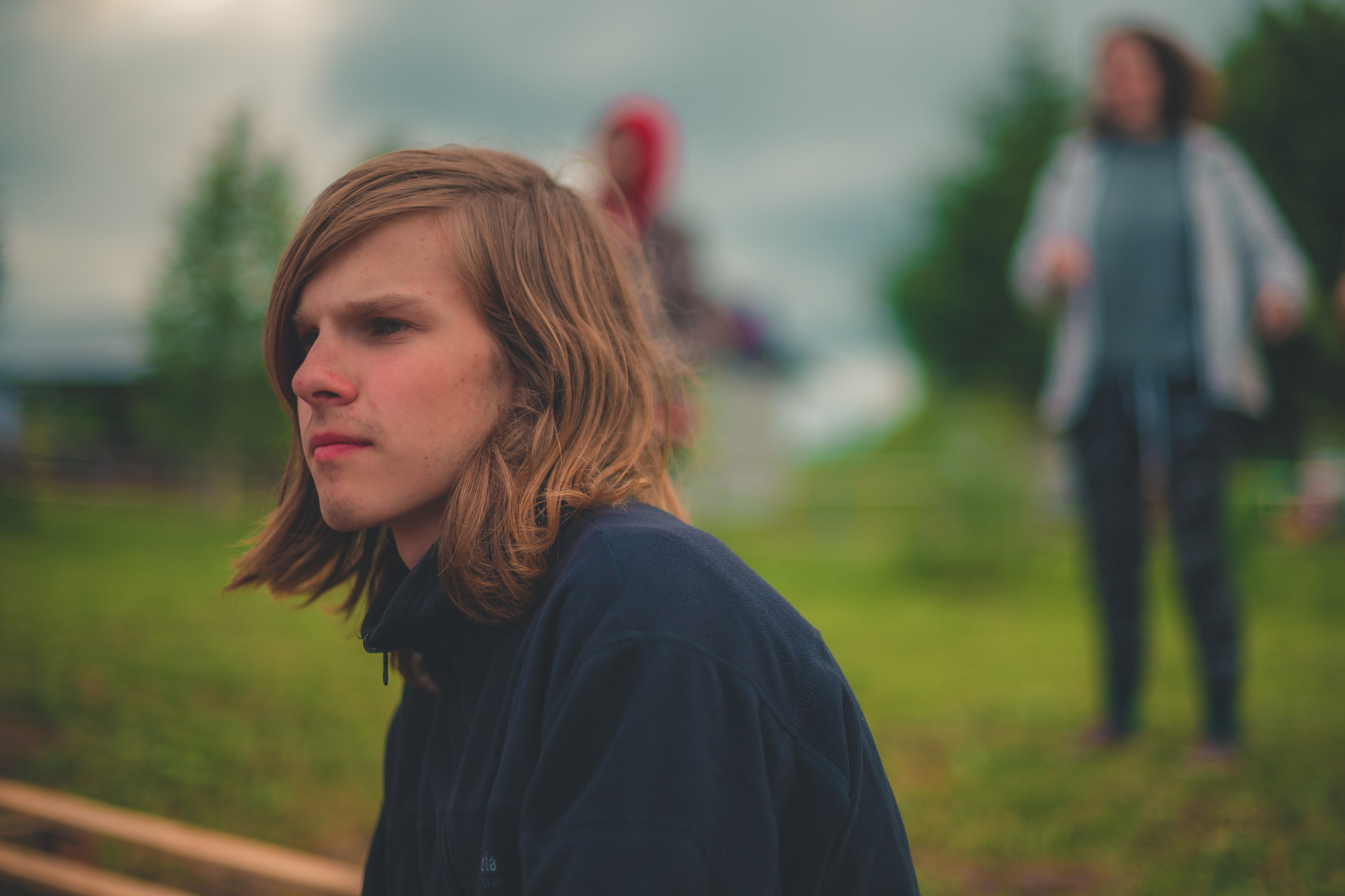 Детский лагерь — 3 смена 2023 год. Иван Кубик — фотограф и видеограф